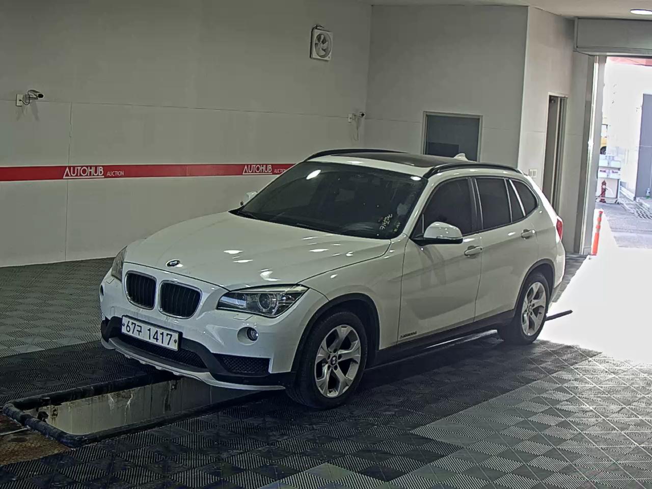 BMW X1 xDrive 20d E84 ()