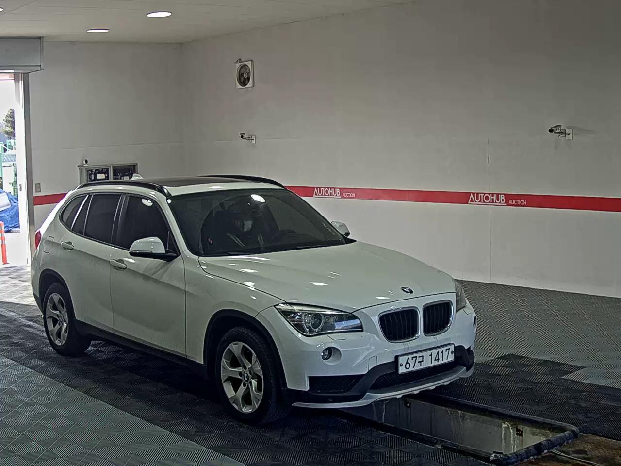 2014 - BMW X1