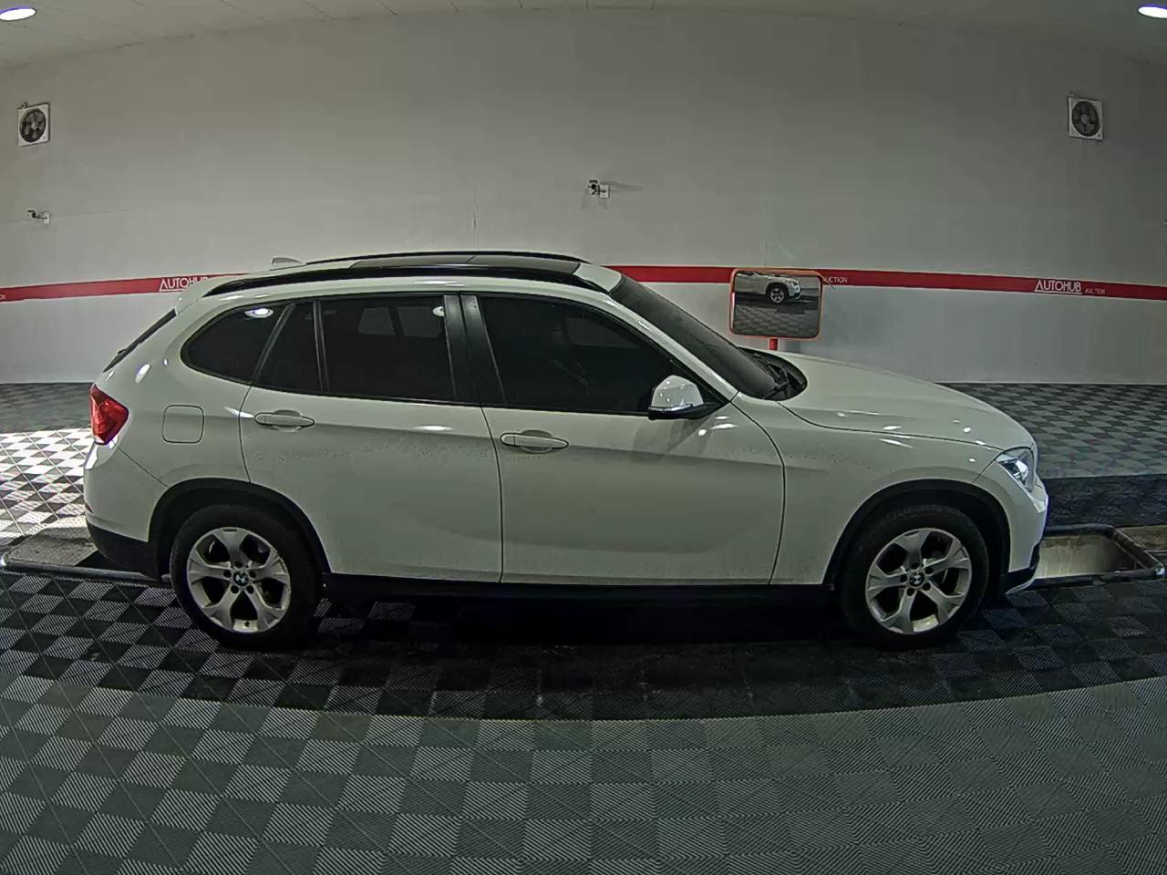 2014 - BMW X1