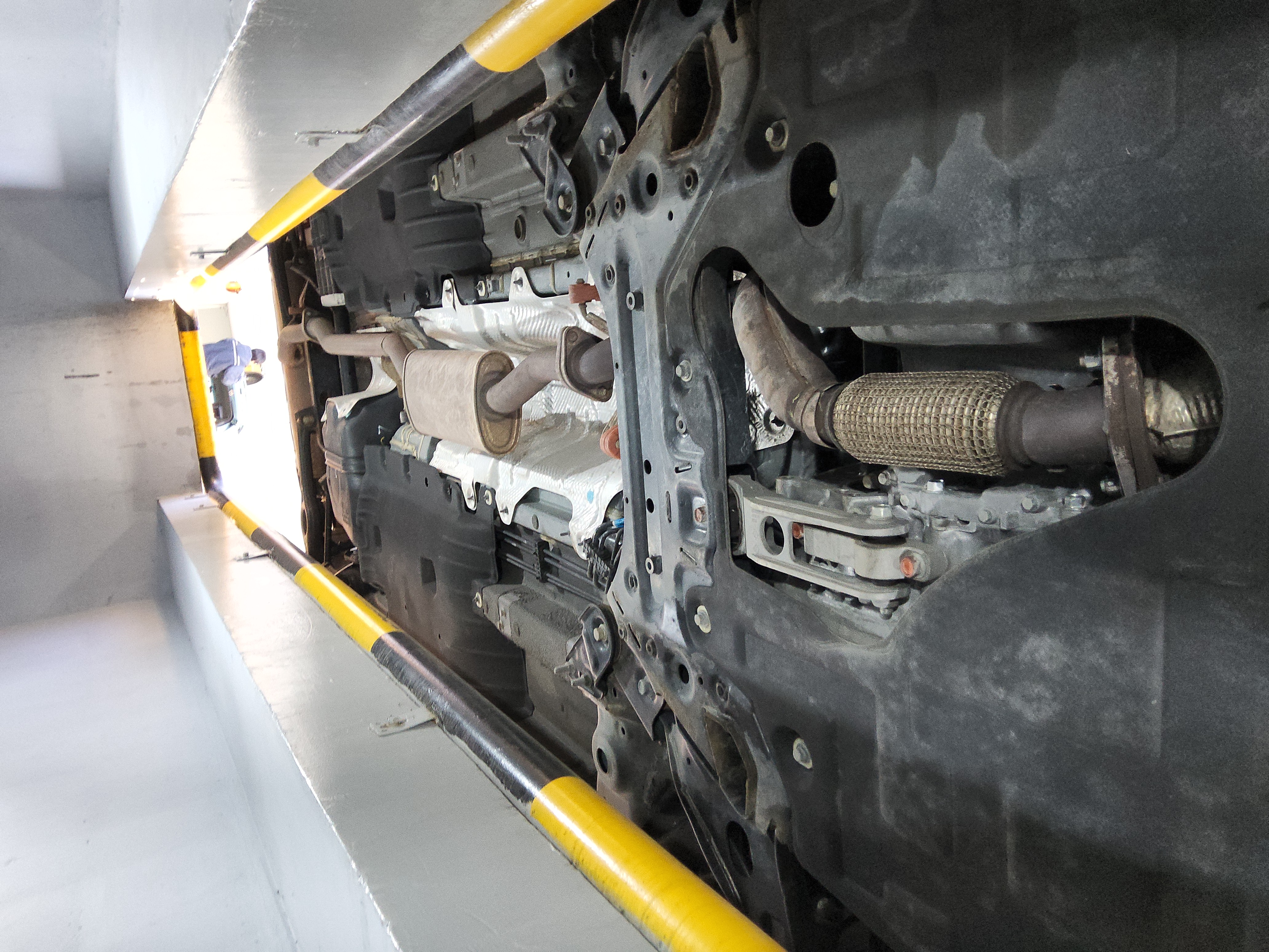 2023 - KG Mobility (SsangYong) Torres