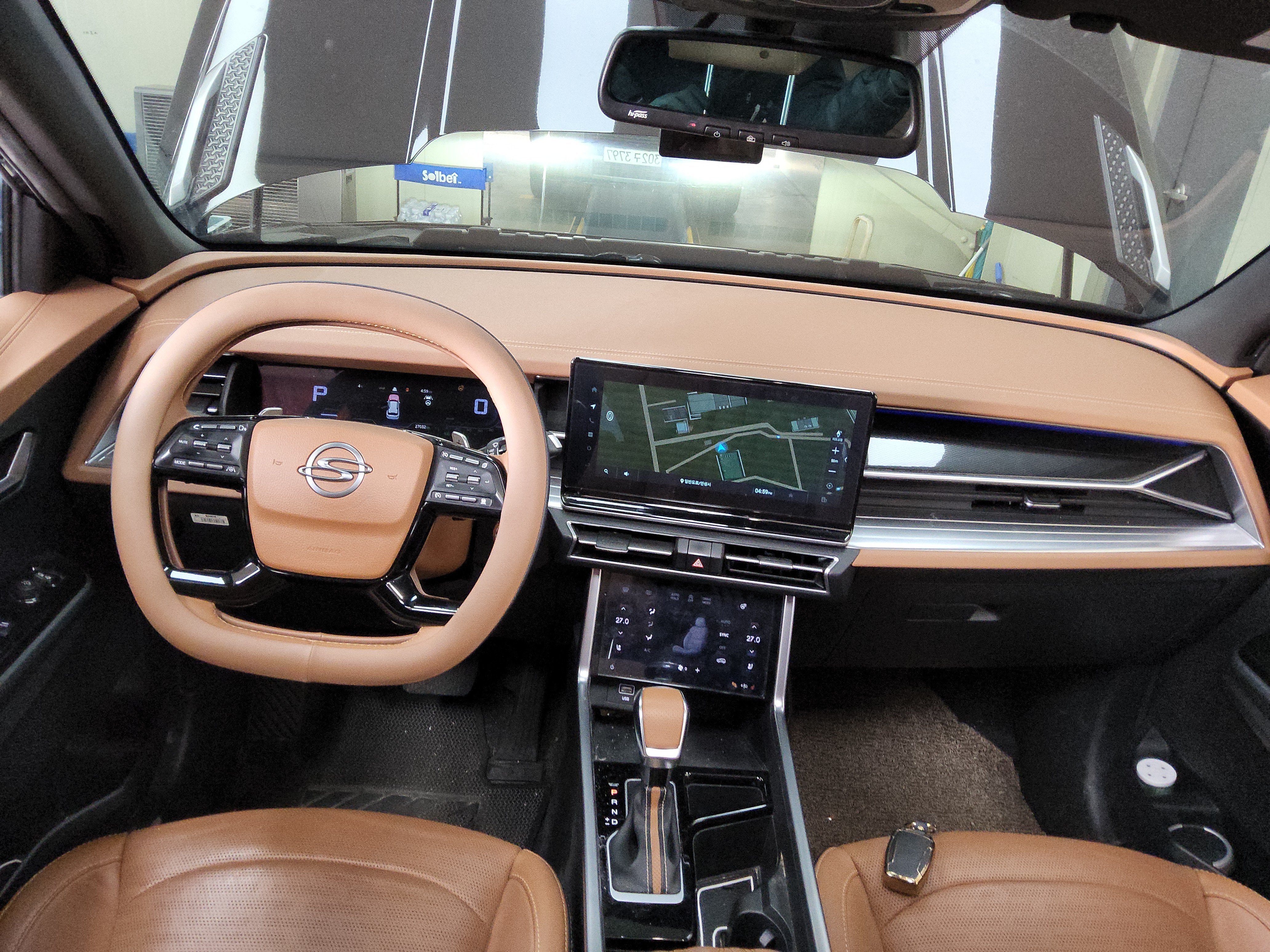 2023 - KG Mobility (SsangYong) Torres