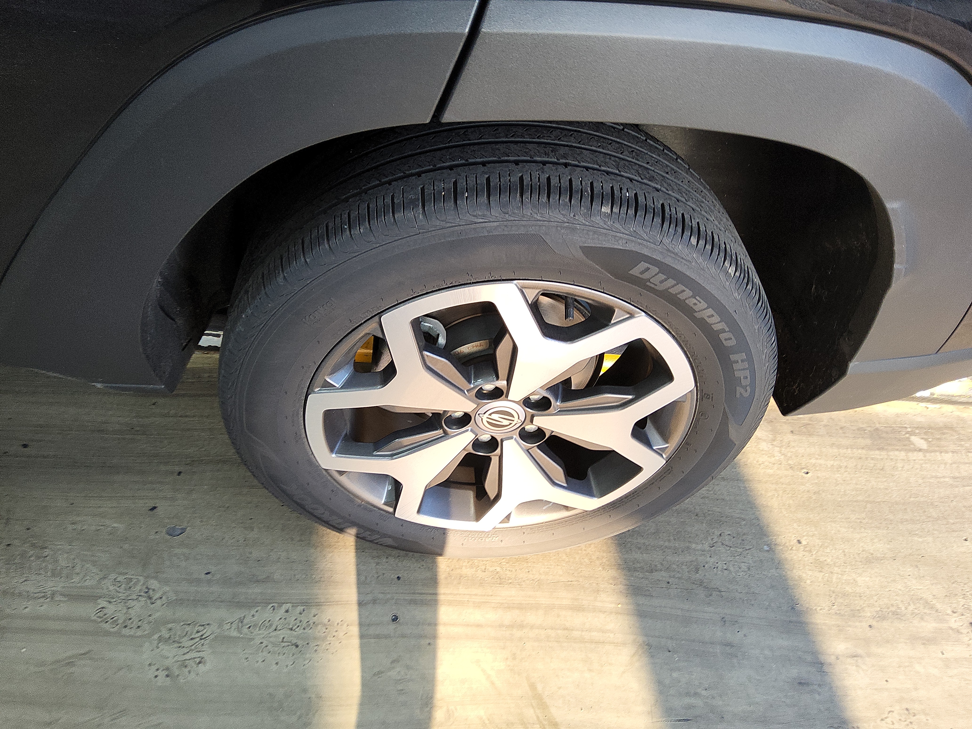 2023 - KG Mobility (SsangYong) Torres