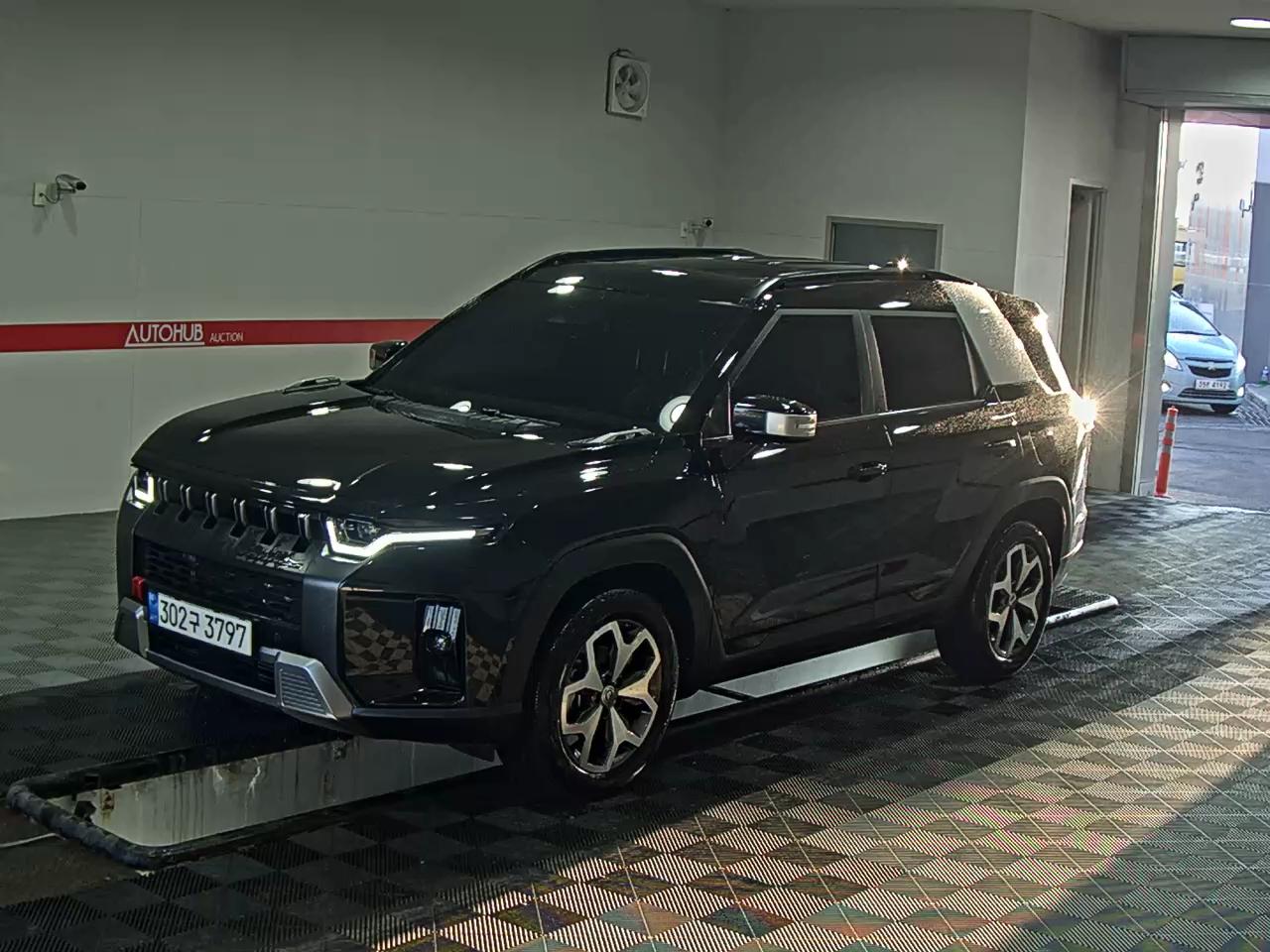 쌍용 토레스 (~현재)