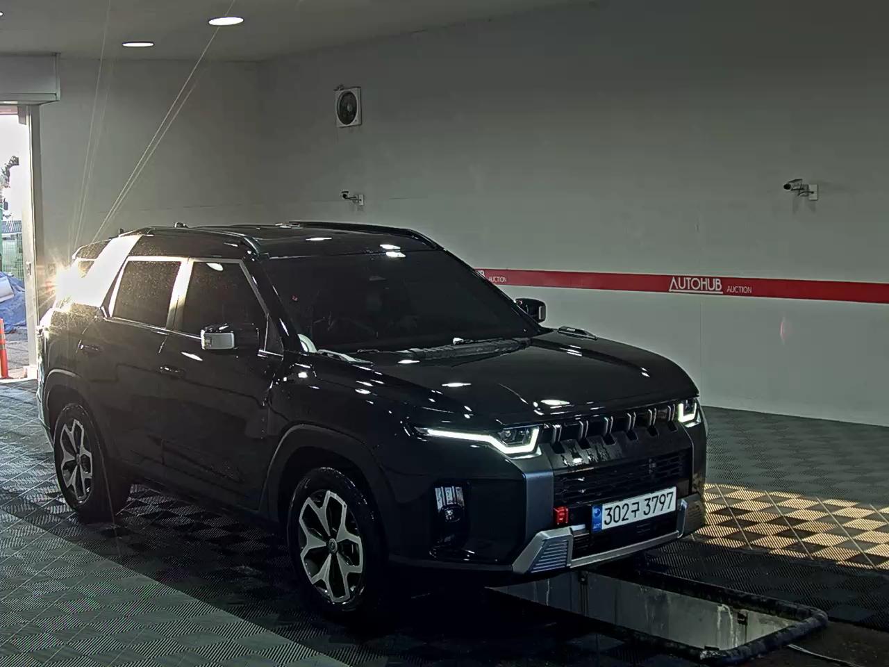 2023 - KG Mobility (SsangYong) Torres