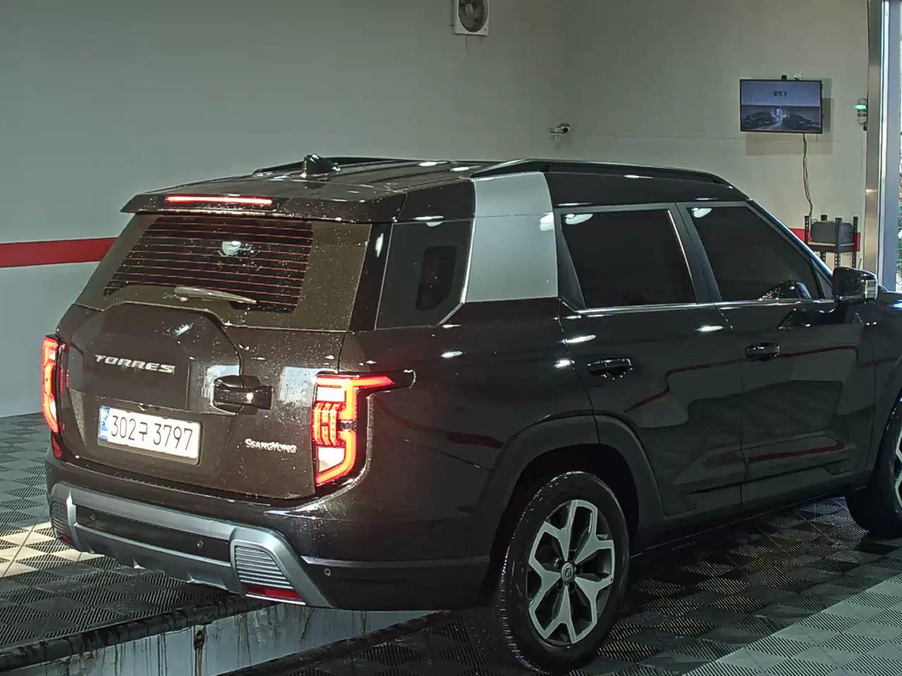 2023 - KG Mobility (SsangYong) Torres