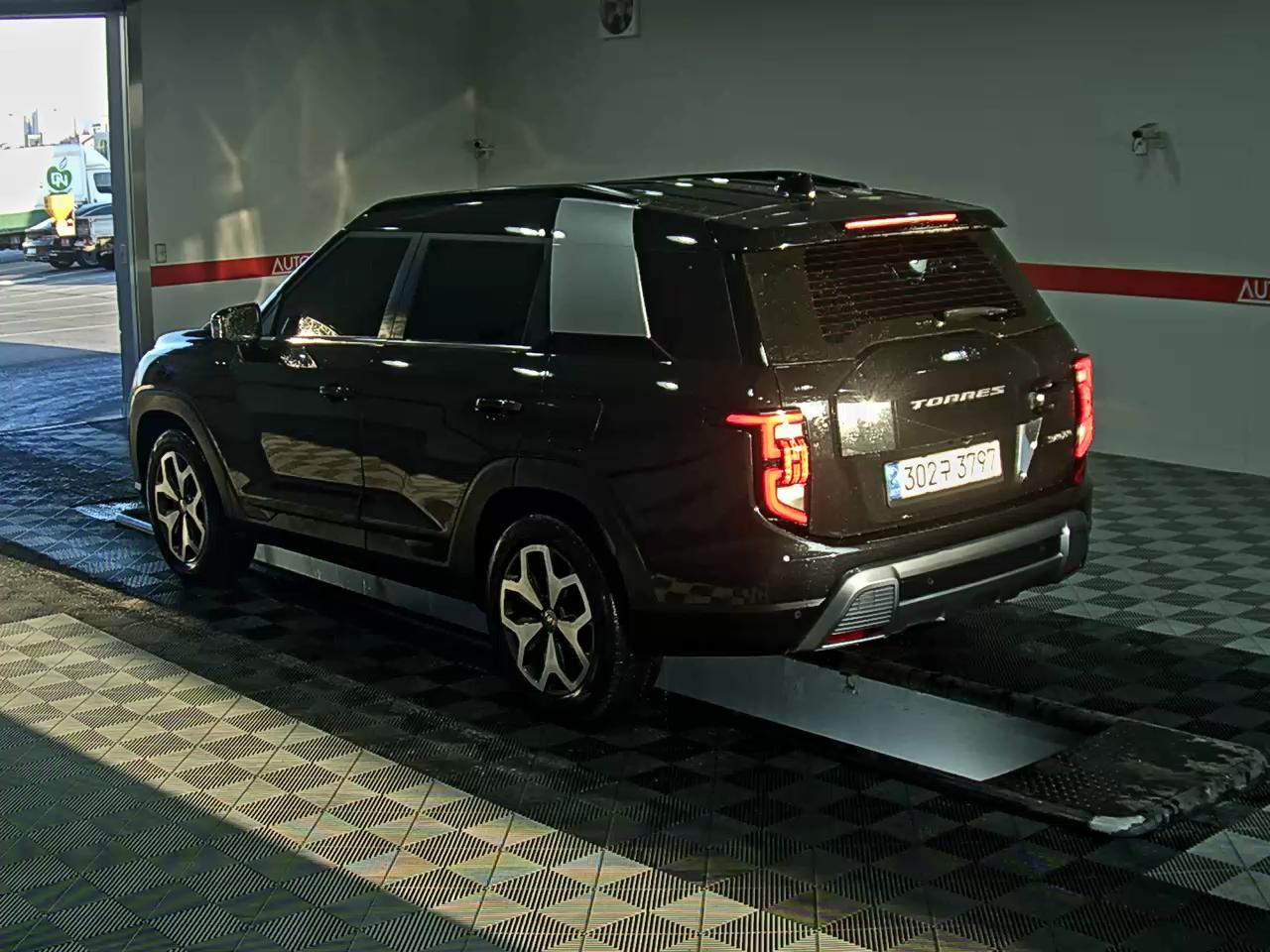 2023 - KG Mobility (SsangYong) Torres