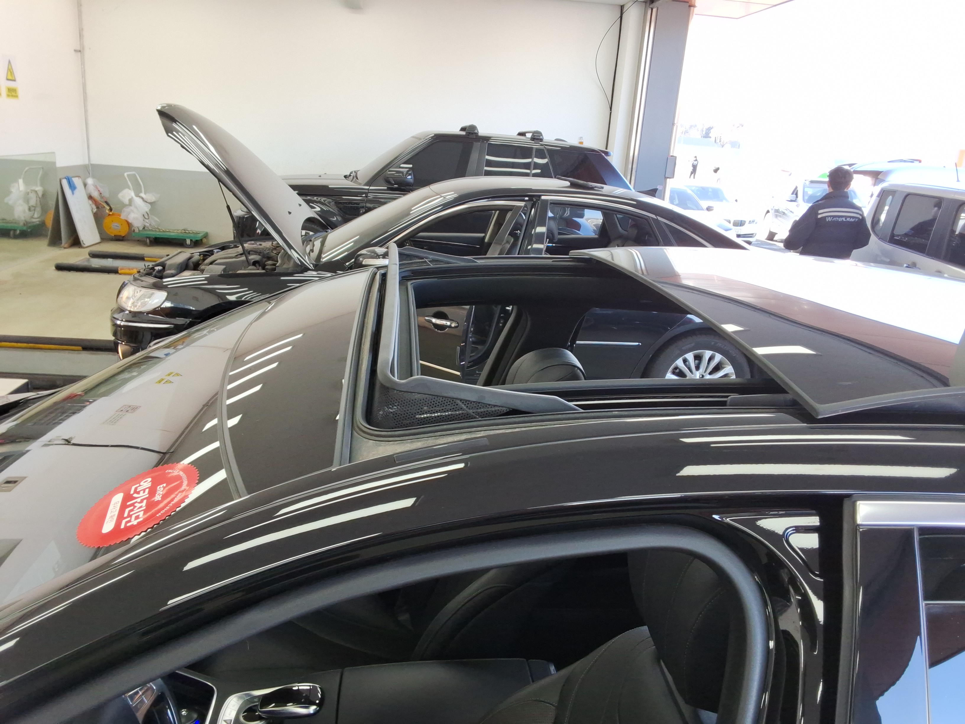 2016 - Mercedes-Benz S400L