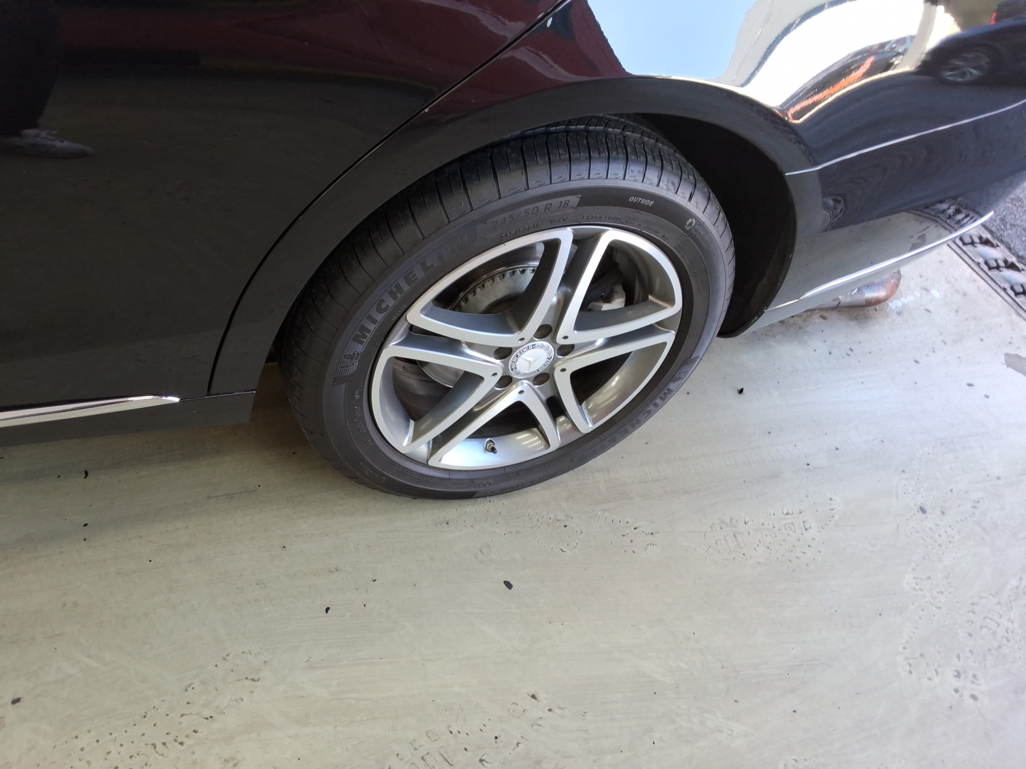 2016 - Mercedes-Benz S400L