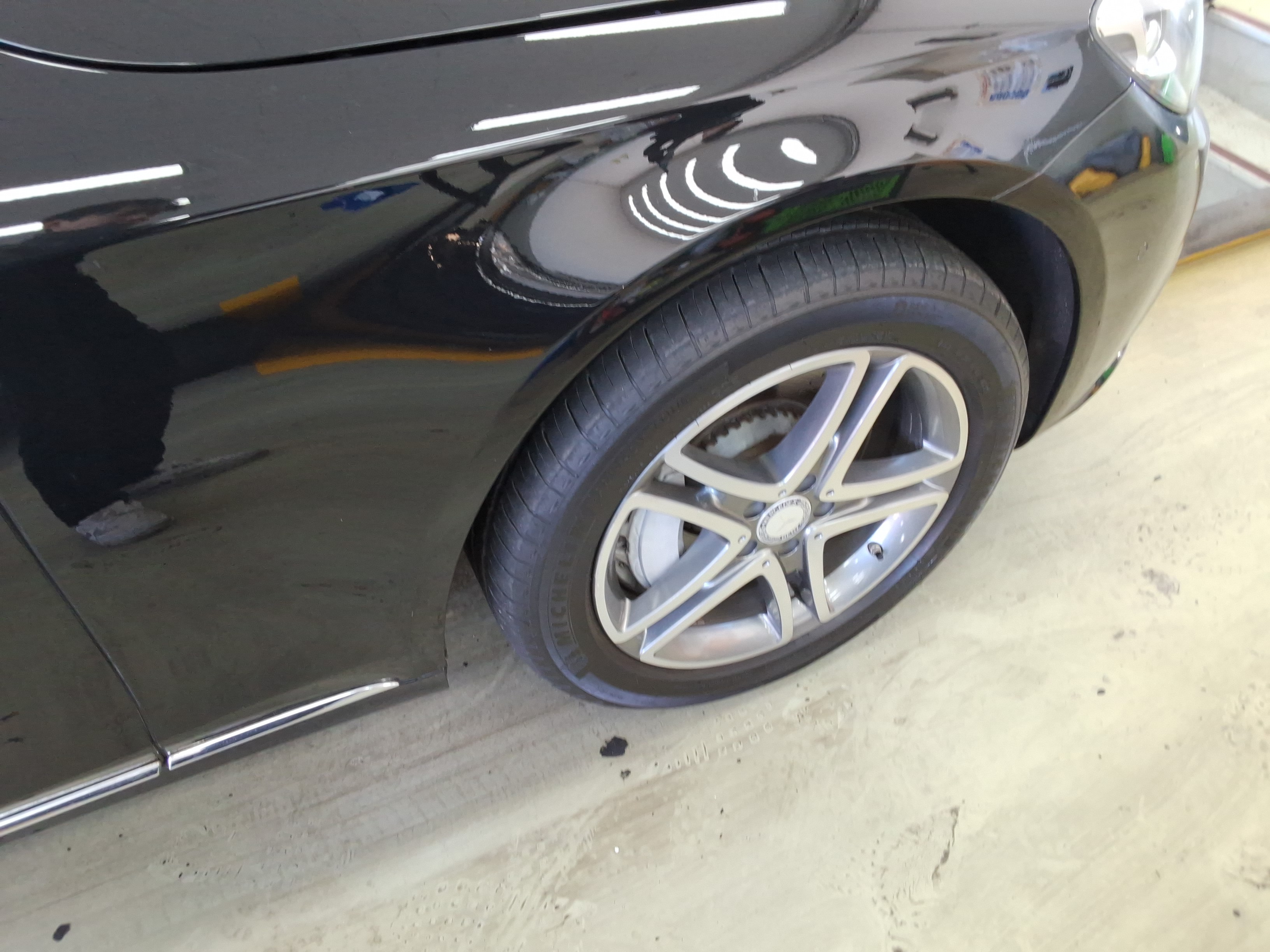 2016 - Mercedes-Benz S400L