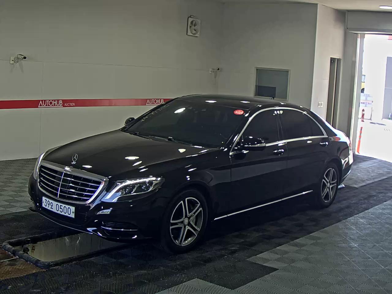 벤츠 S-클래스 W222(~현재) S400L W222 (~현재)