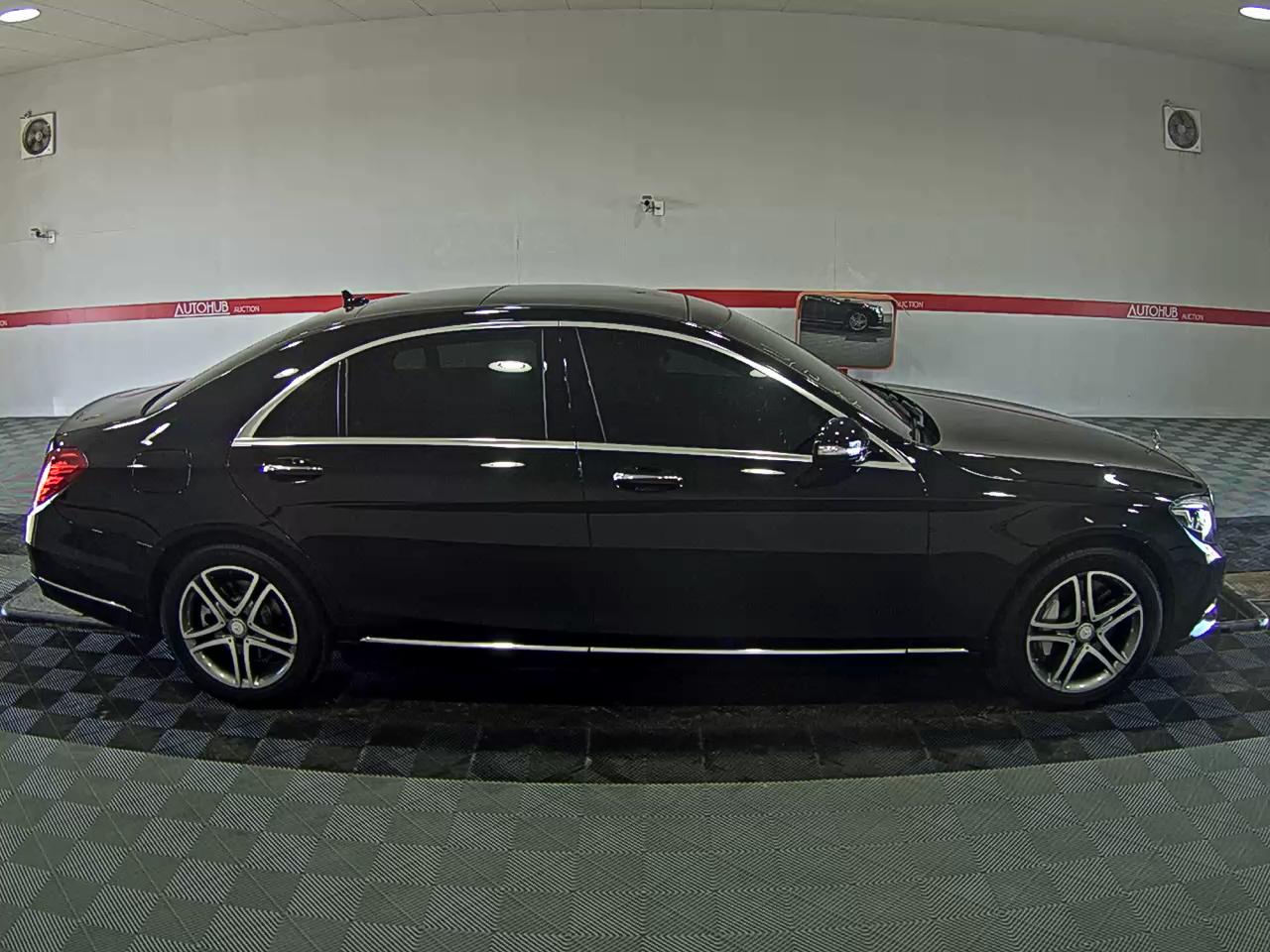 2016 - Mercedes-Benz S400L