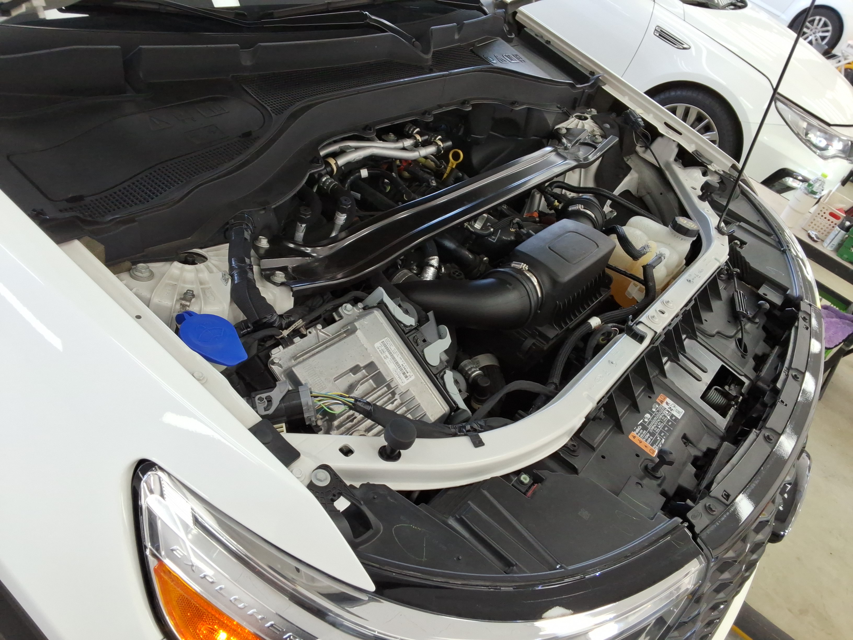 2022 - Ford Explorer