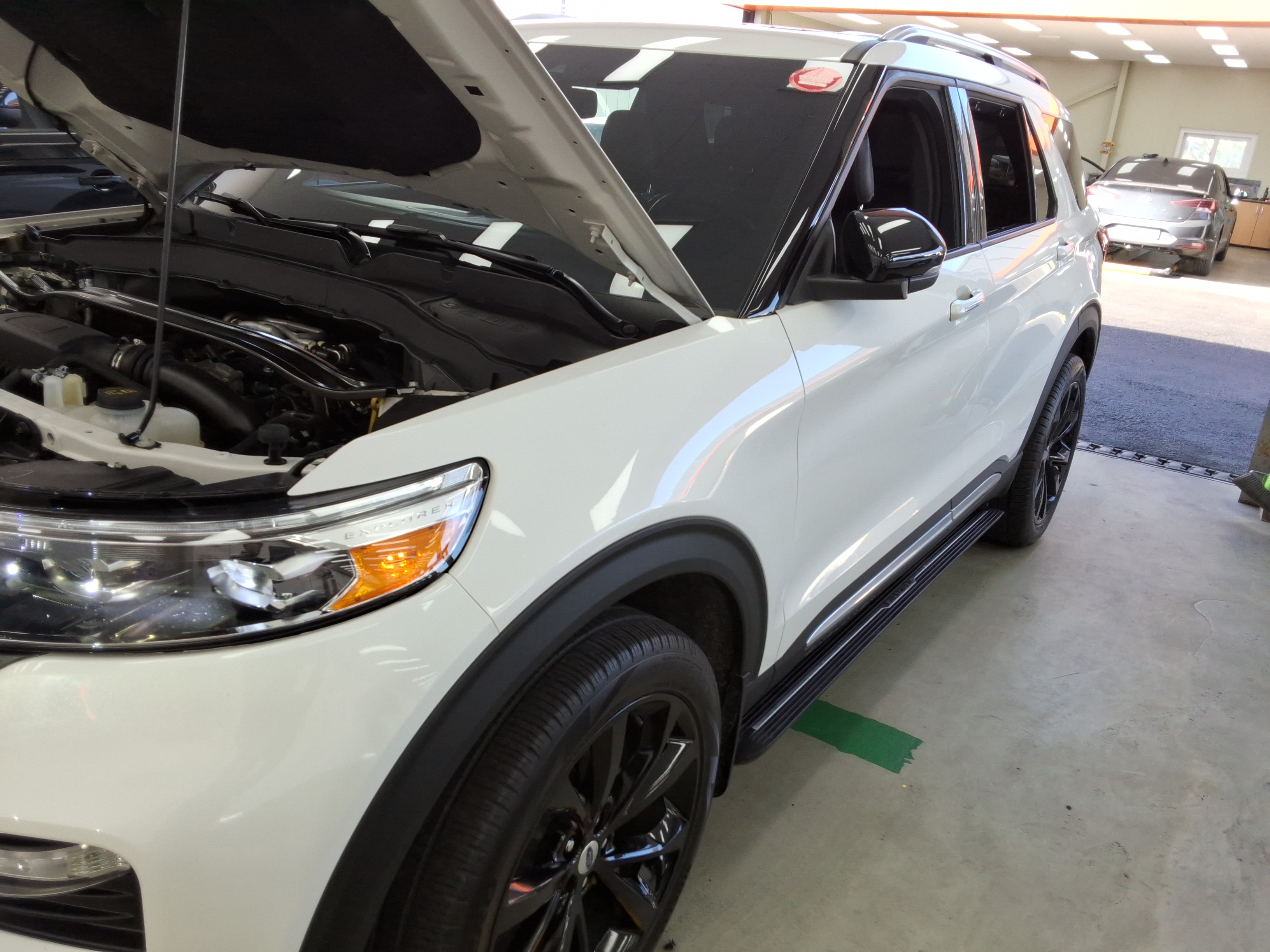 2022 - Ford Explorer