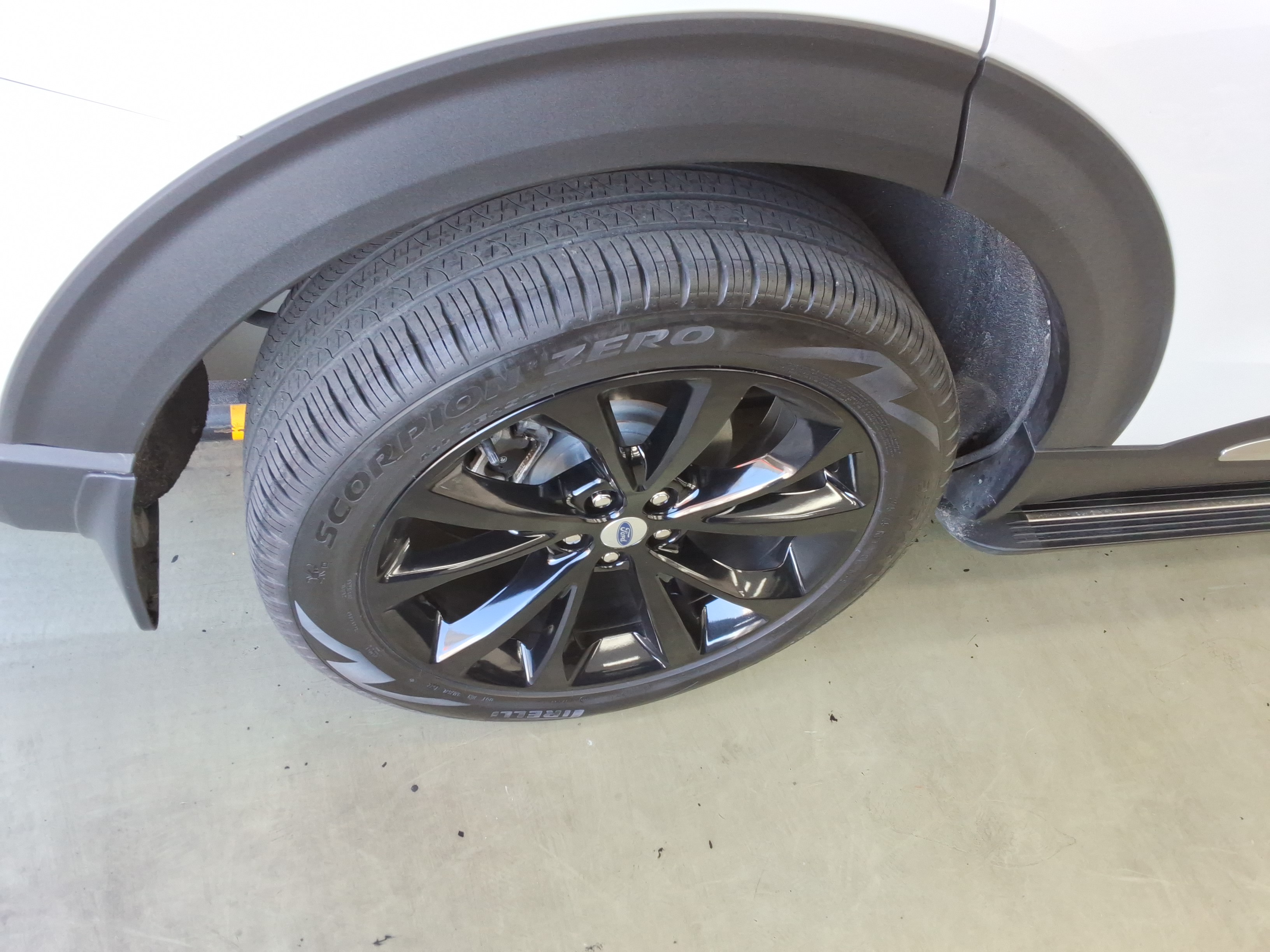 2022 - Ford Explorer