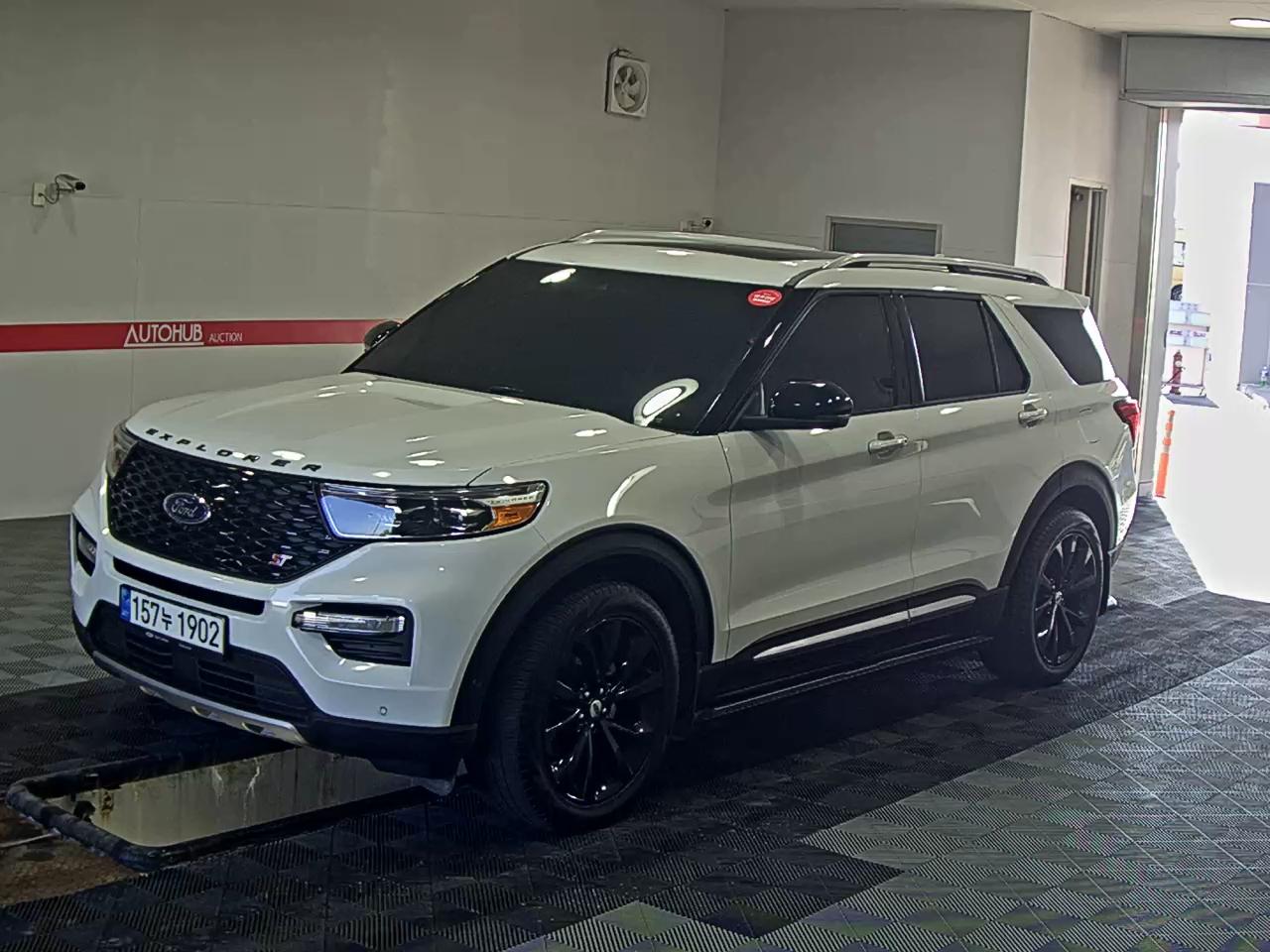 포드 익스플로러