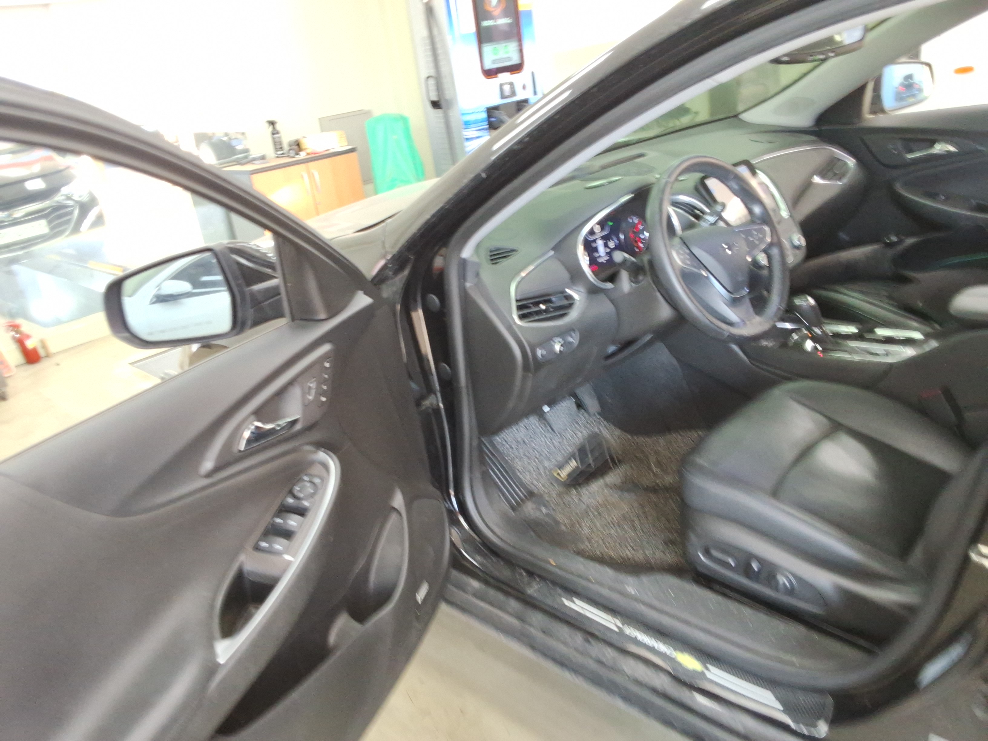 2019 - Chevrolet Malibu