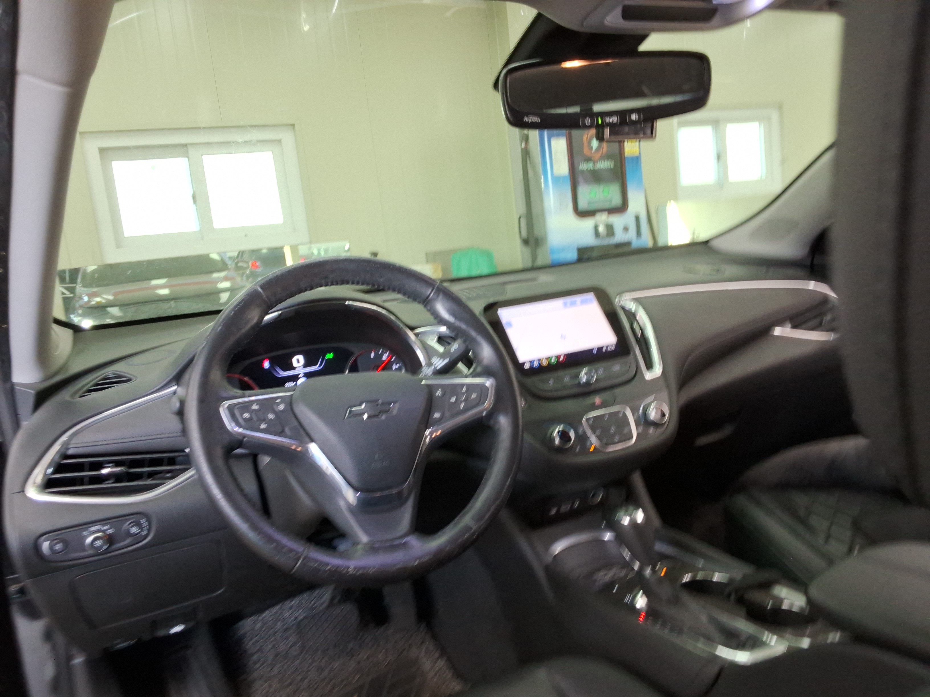 2019 - Chevrolet Malibu