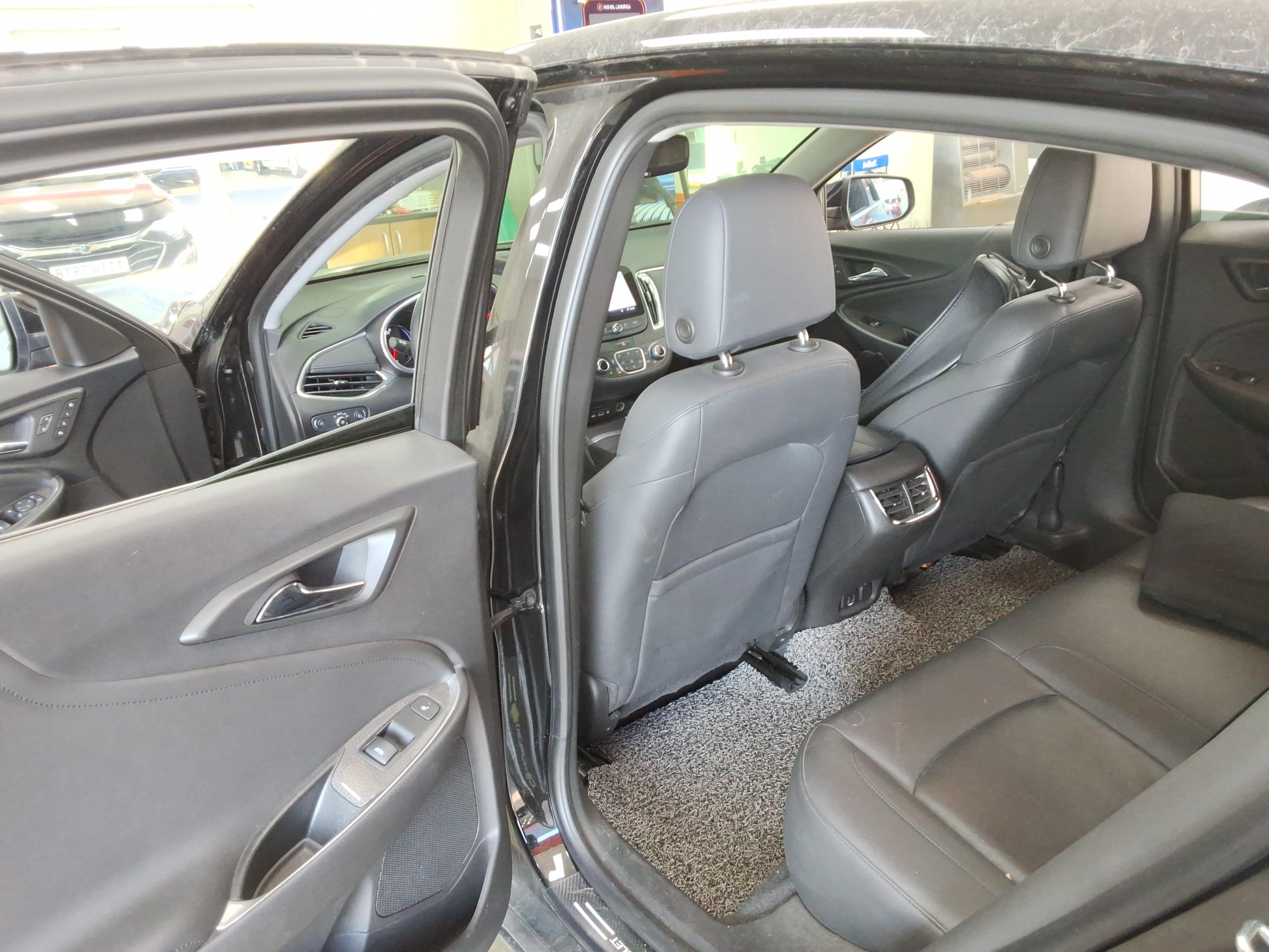 2019 - Chevrolet Malibu