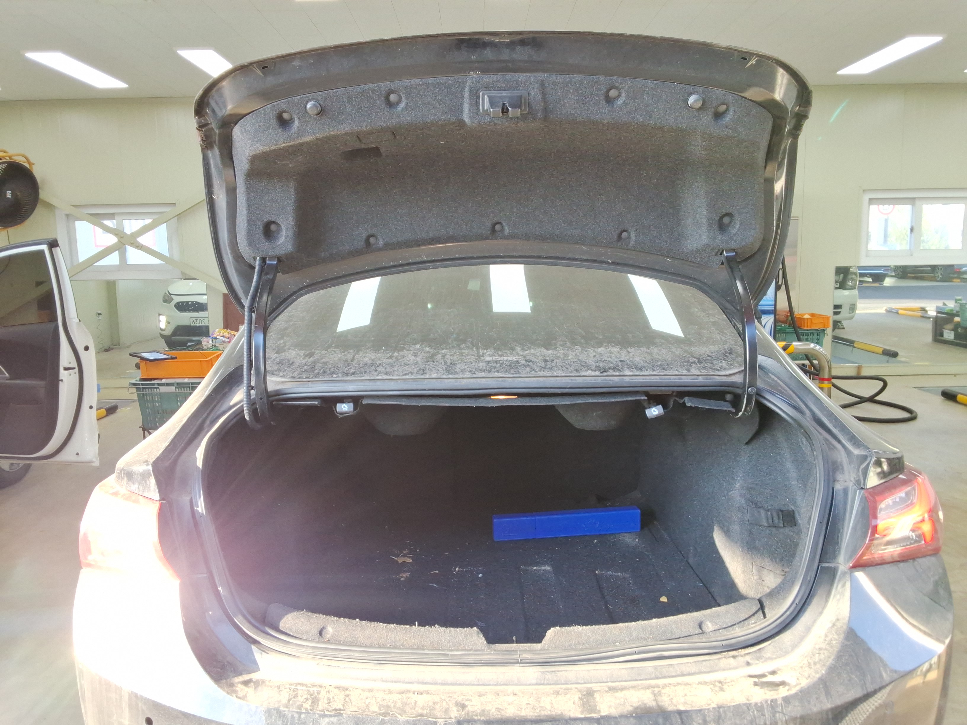 2019 - Chevrolet Malibu