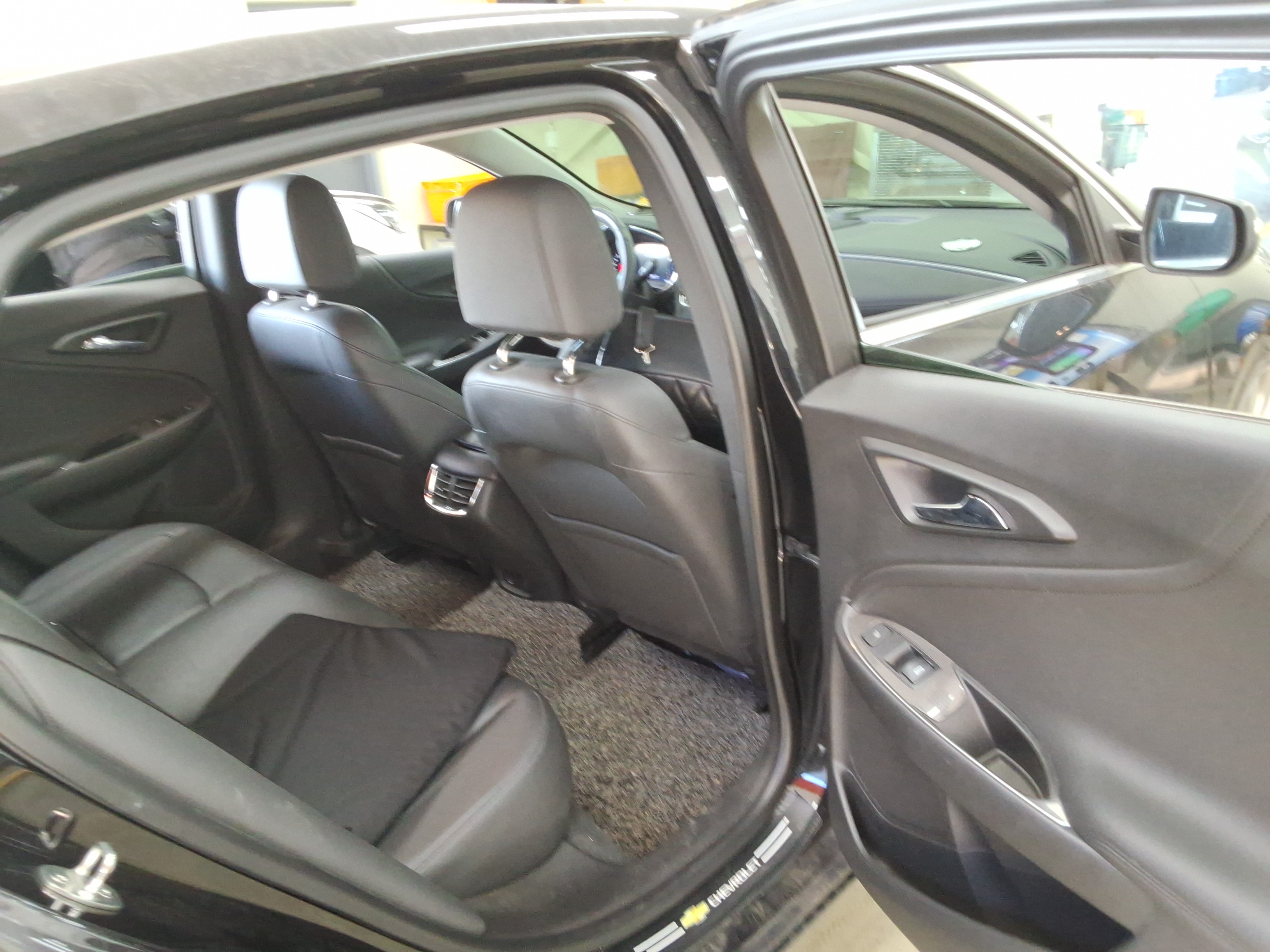 2019 - Chevrolet Malibu