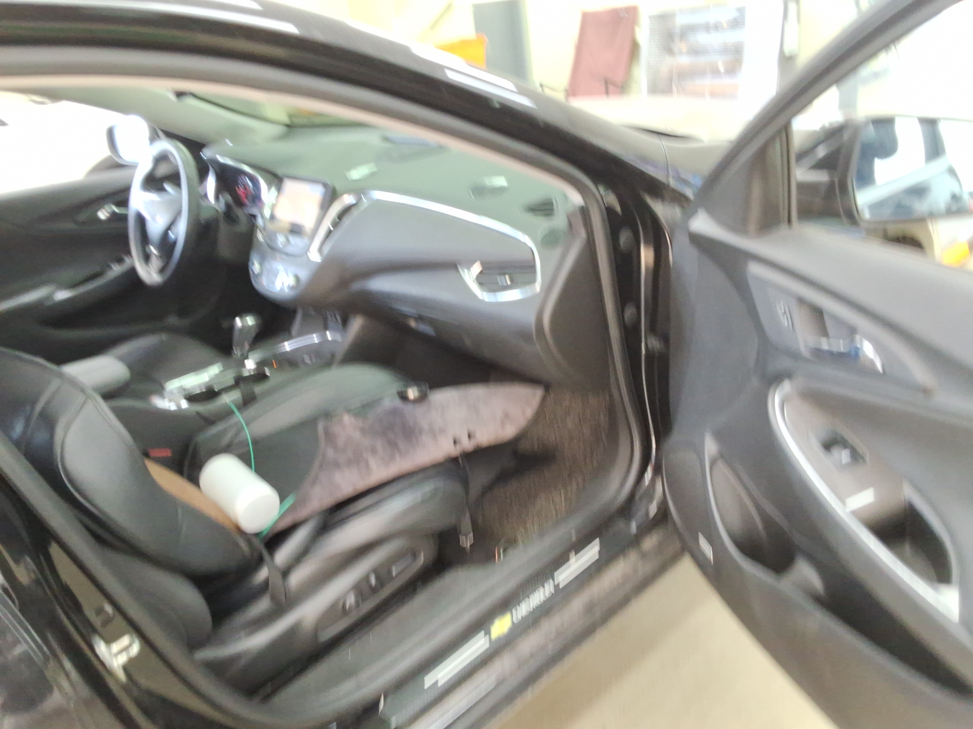 2019 - Chevrolet Malibu