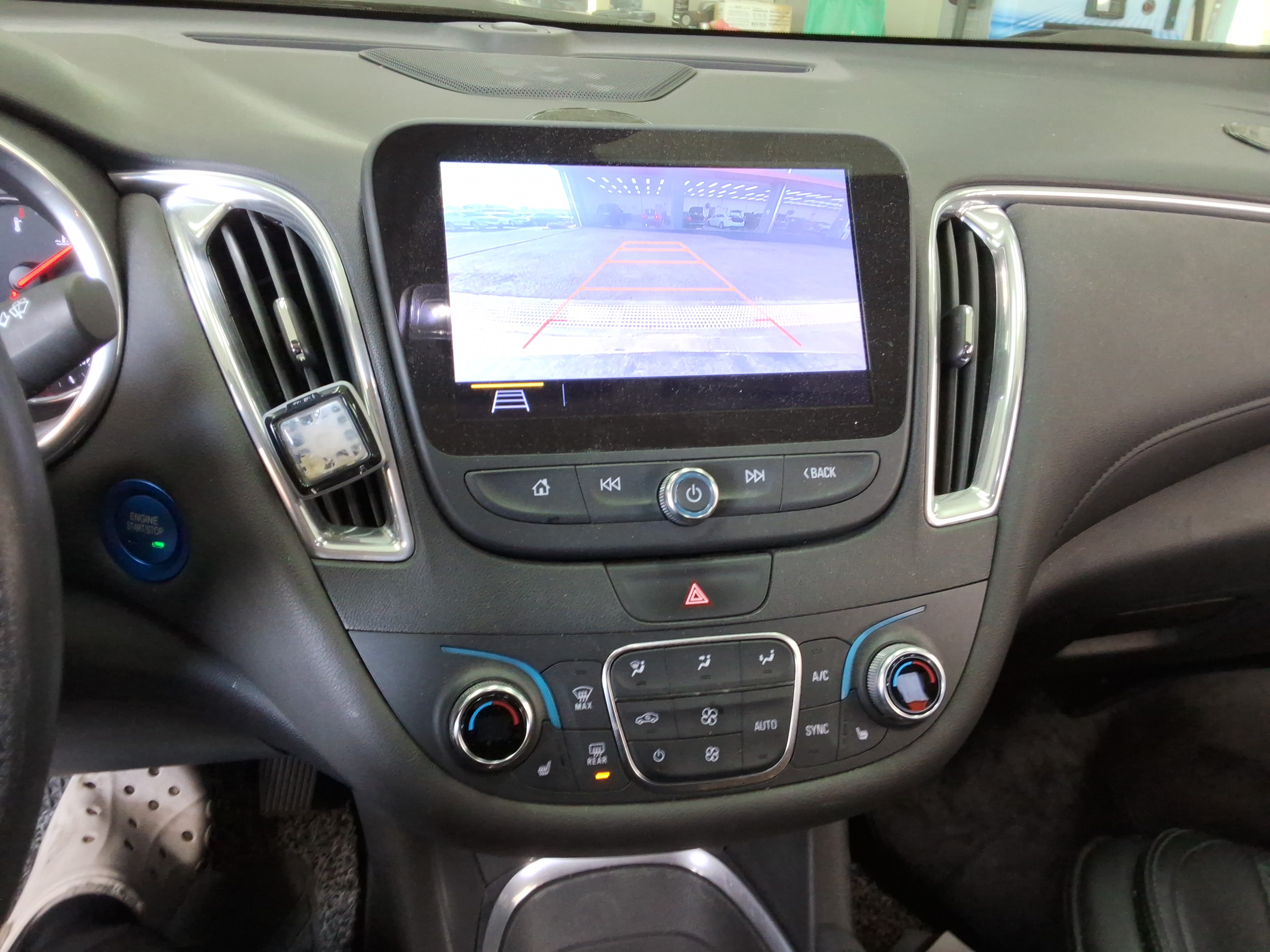 2019 - Chevrolet Malibu