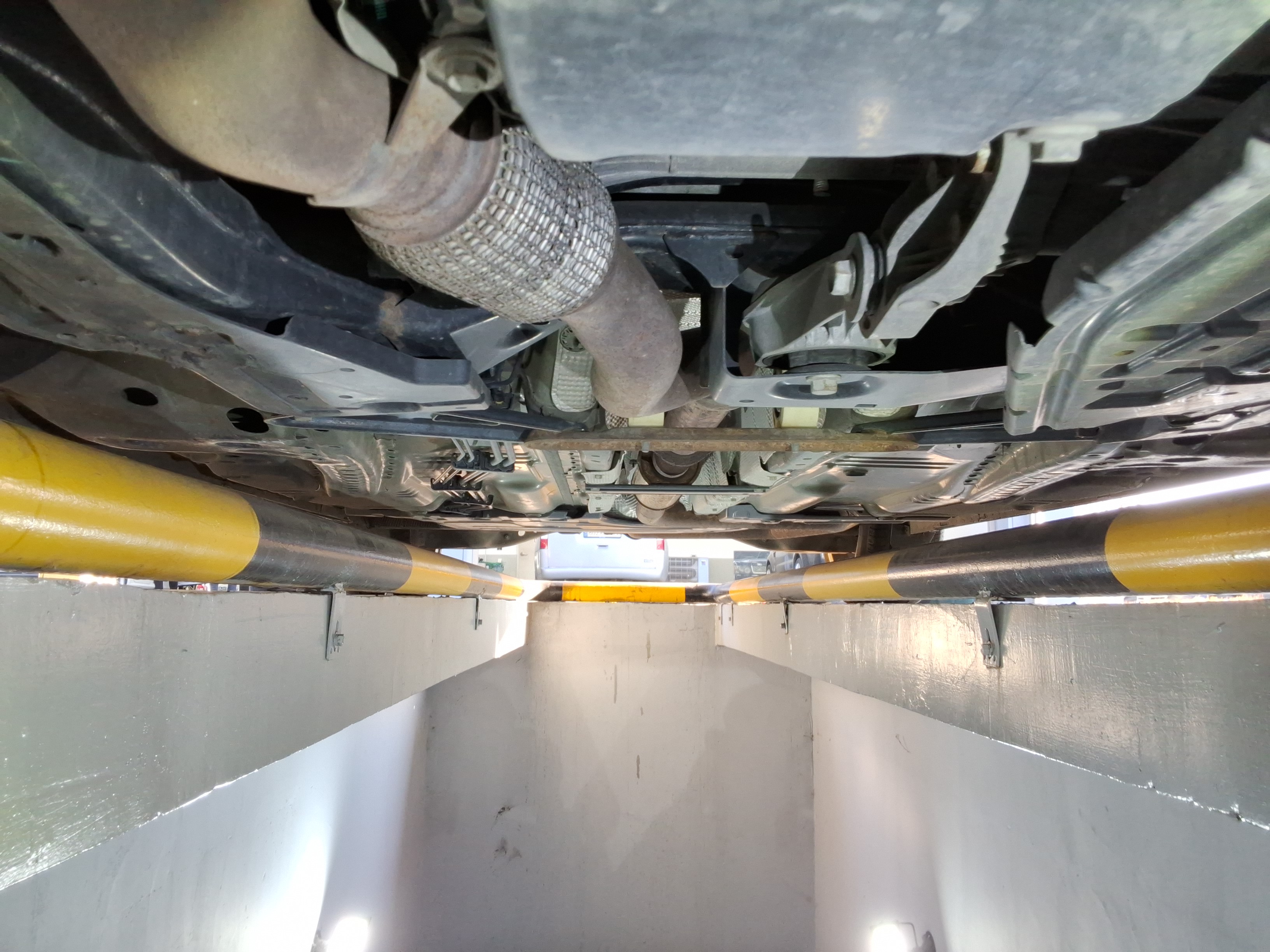 2019 - Chevrolet Malibu