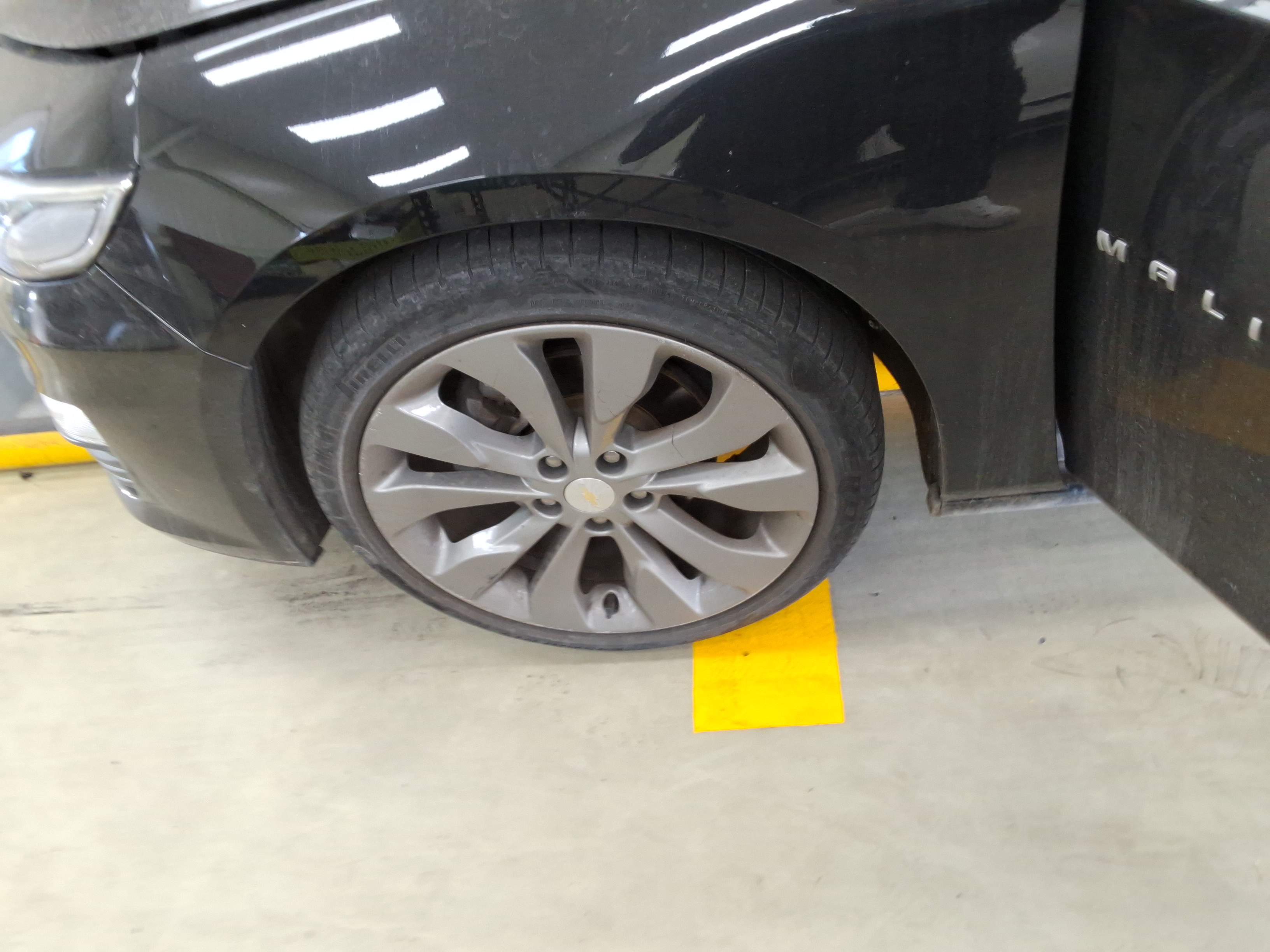 2019 - Chevrolet Malibu