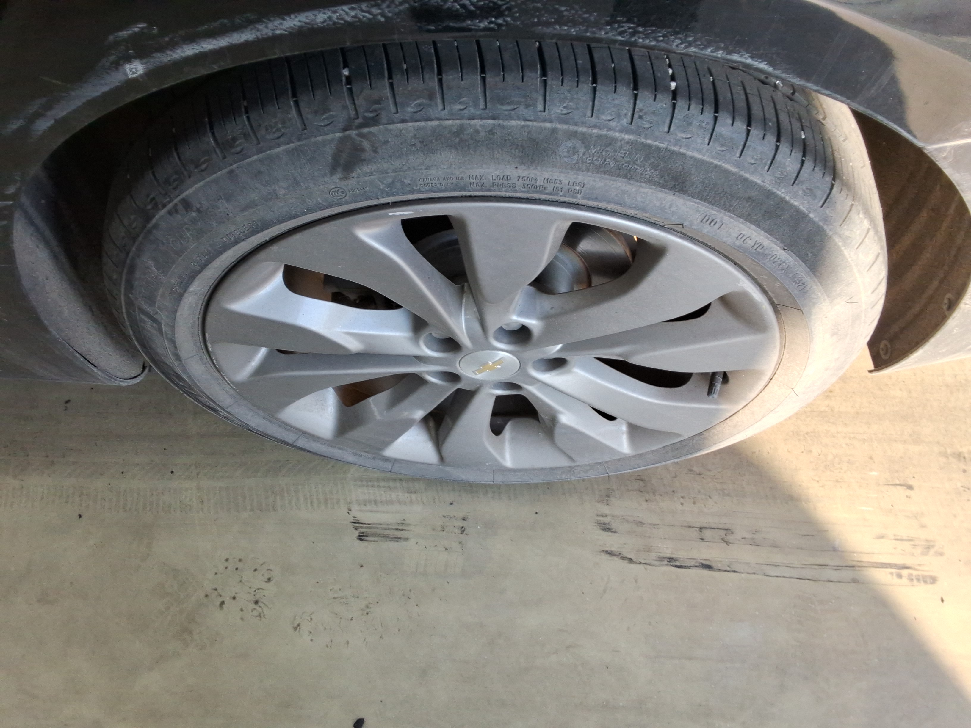 2019 - Chevrolet Malibu