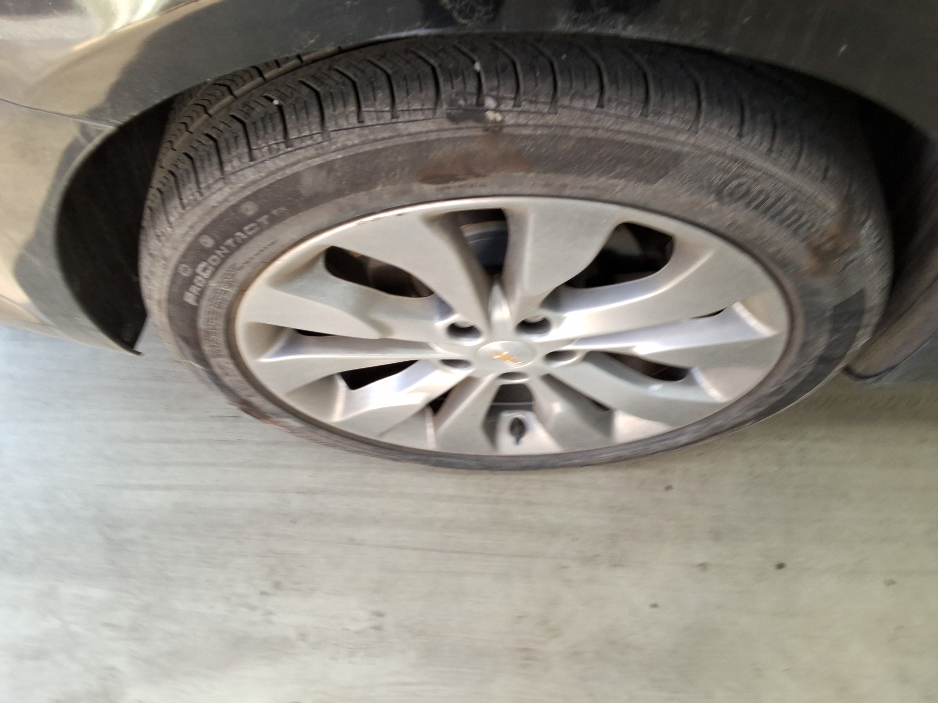 2019 - Chevrolet Malibu