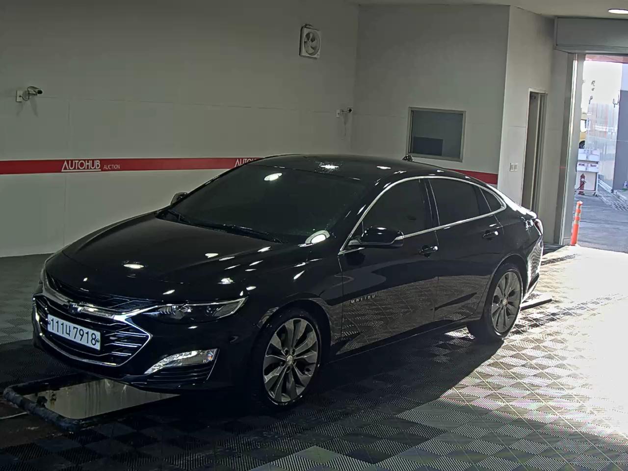 쉐보레(한국GM) 말리부