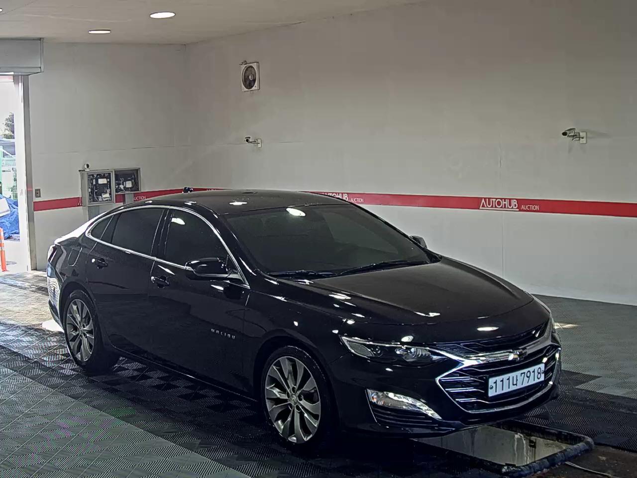 2019 - Chevrolet Malibu