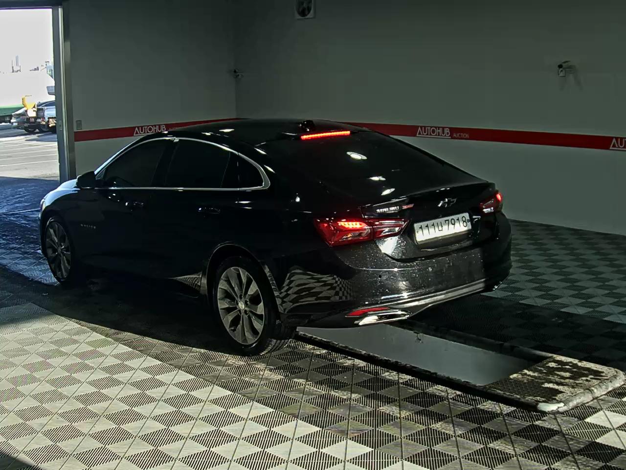 2019 - Chevrolet Malibu