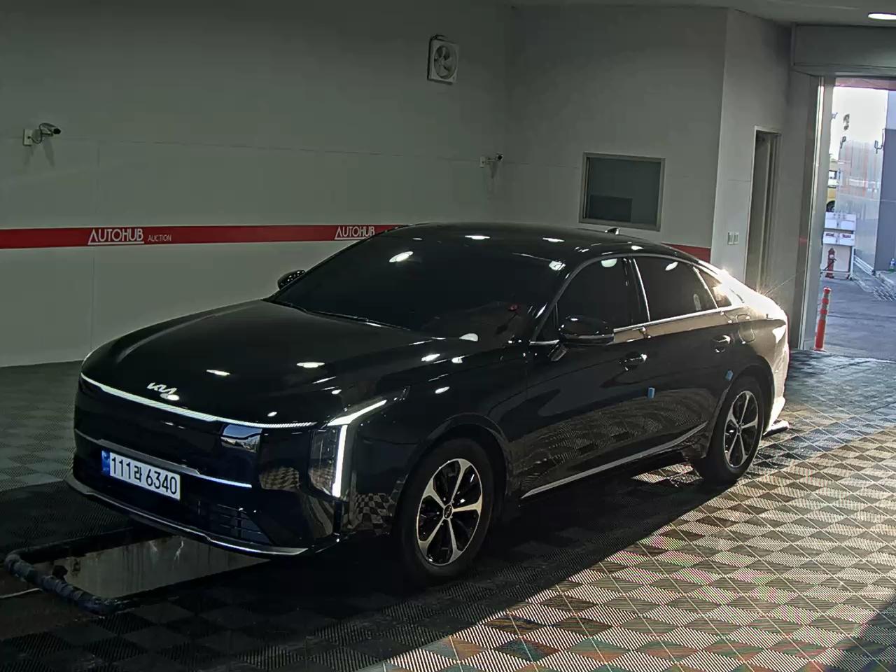 기아 K8 가솔린전기