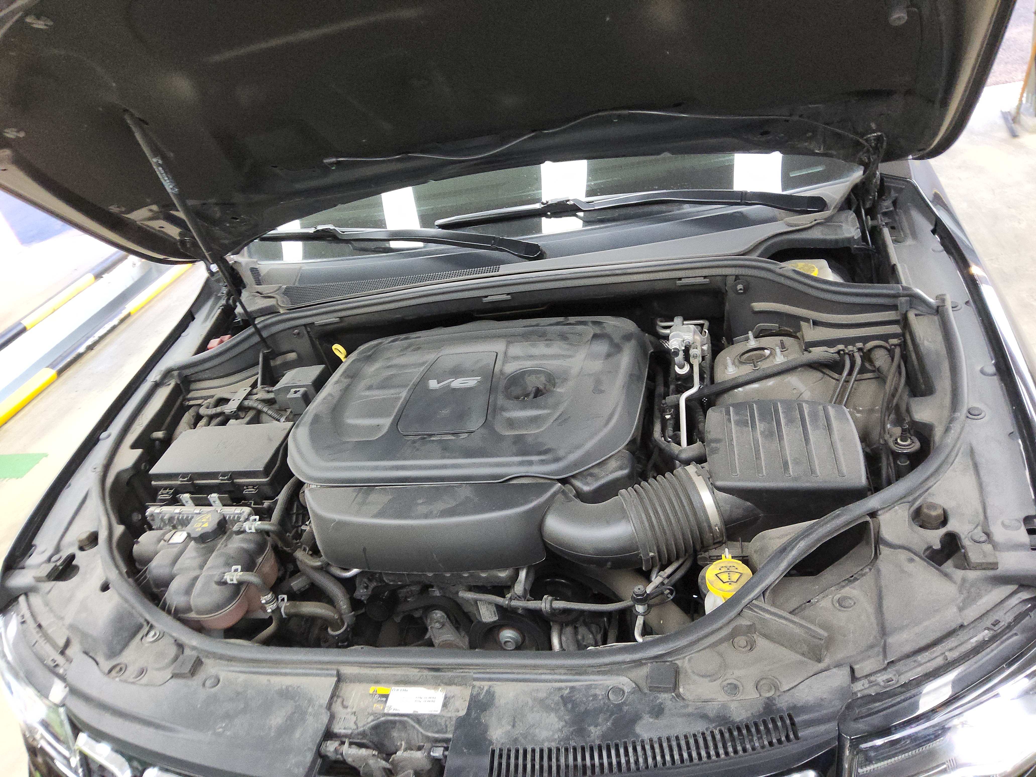 2017 - Jeep Grand Cherokee