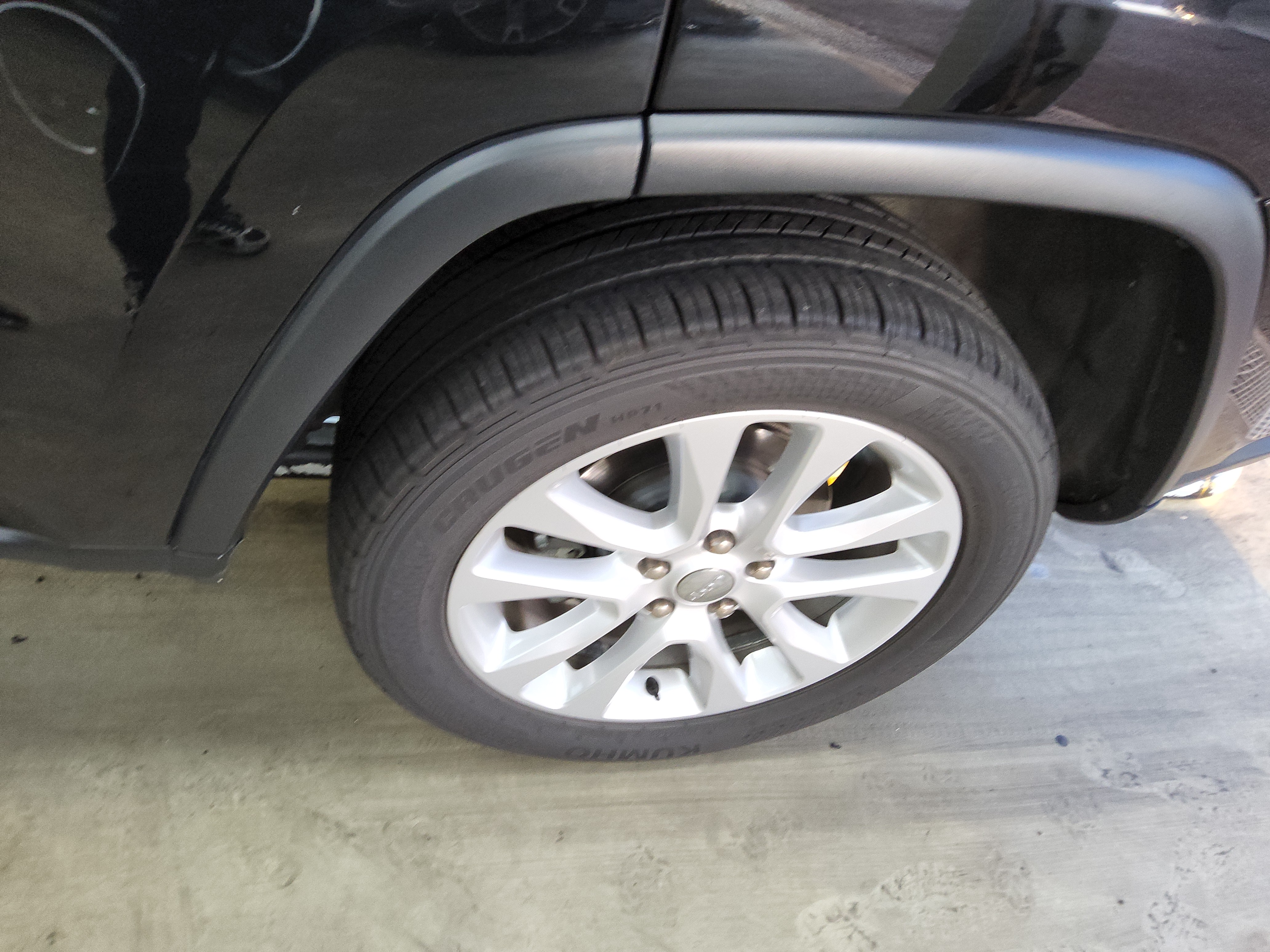 2017 - Jeep Grand Cherokee