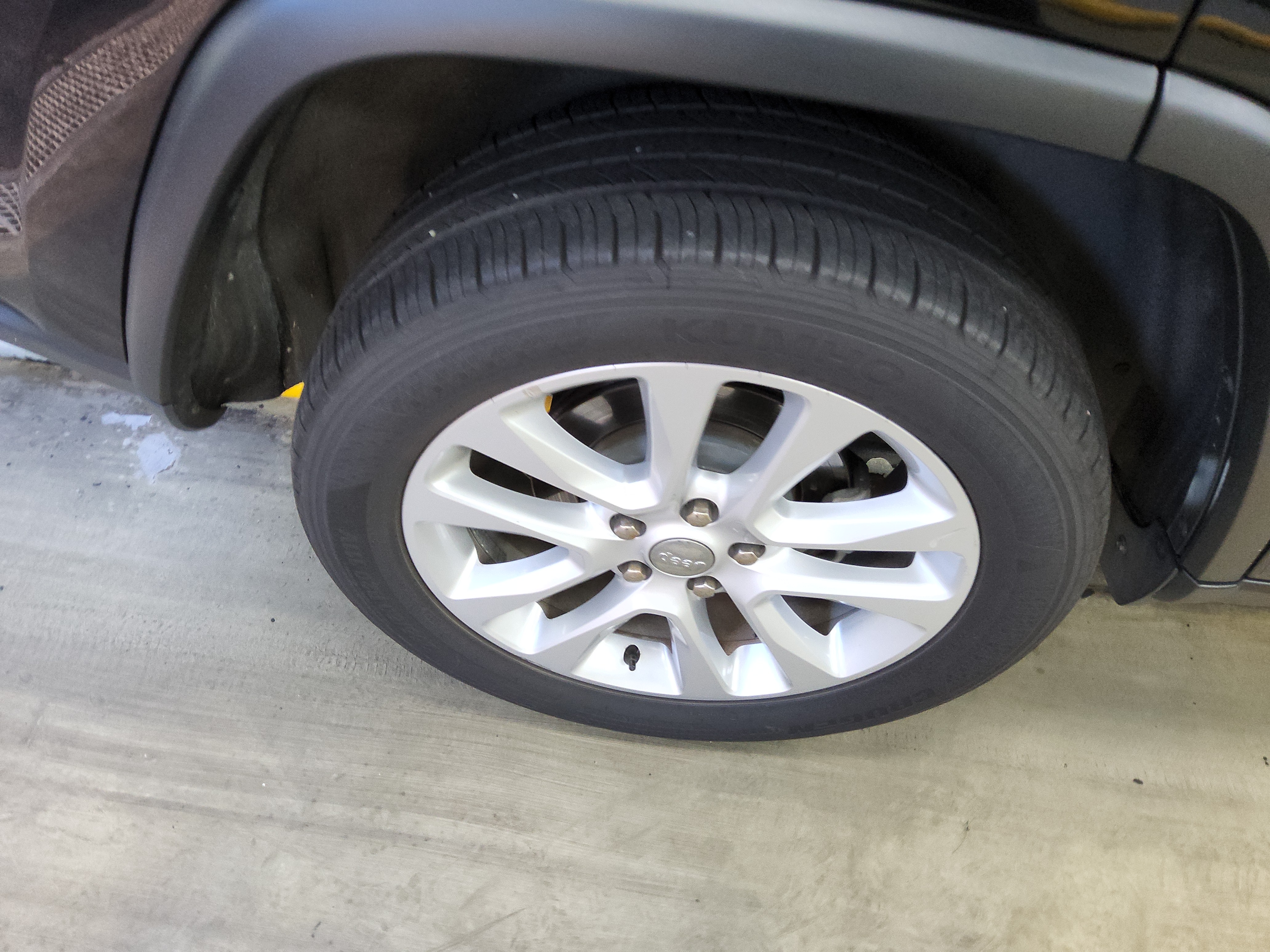 2017 - Jeep Grand Cherokee