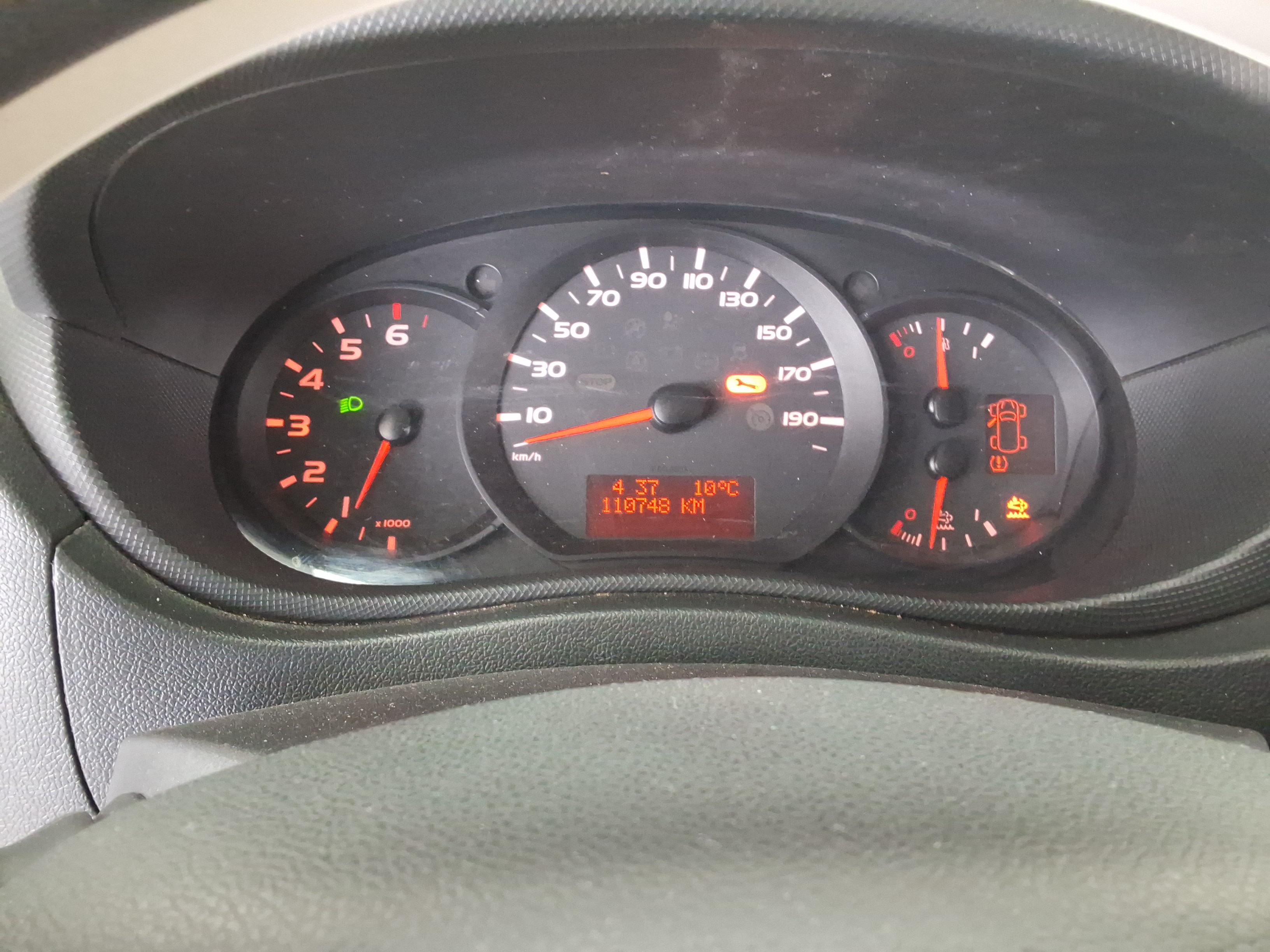 2019 - Renault Samsung Master