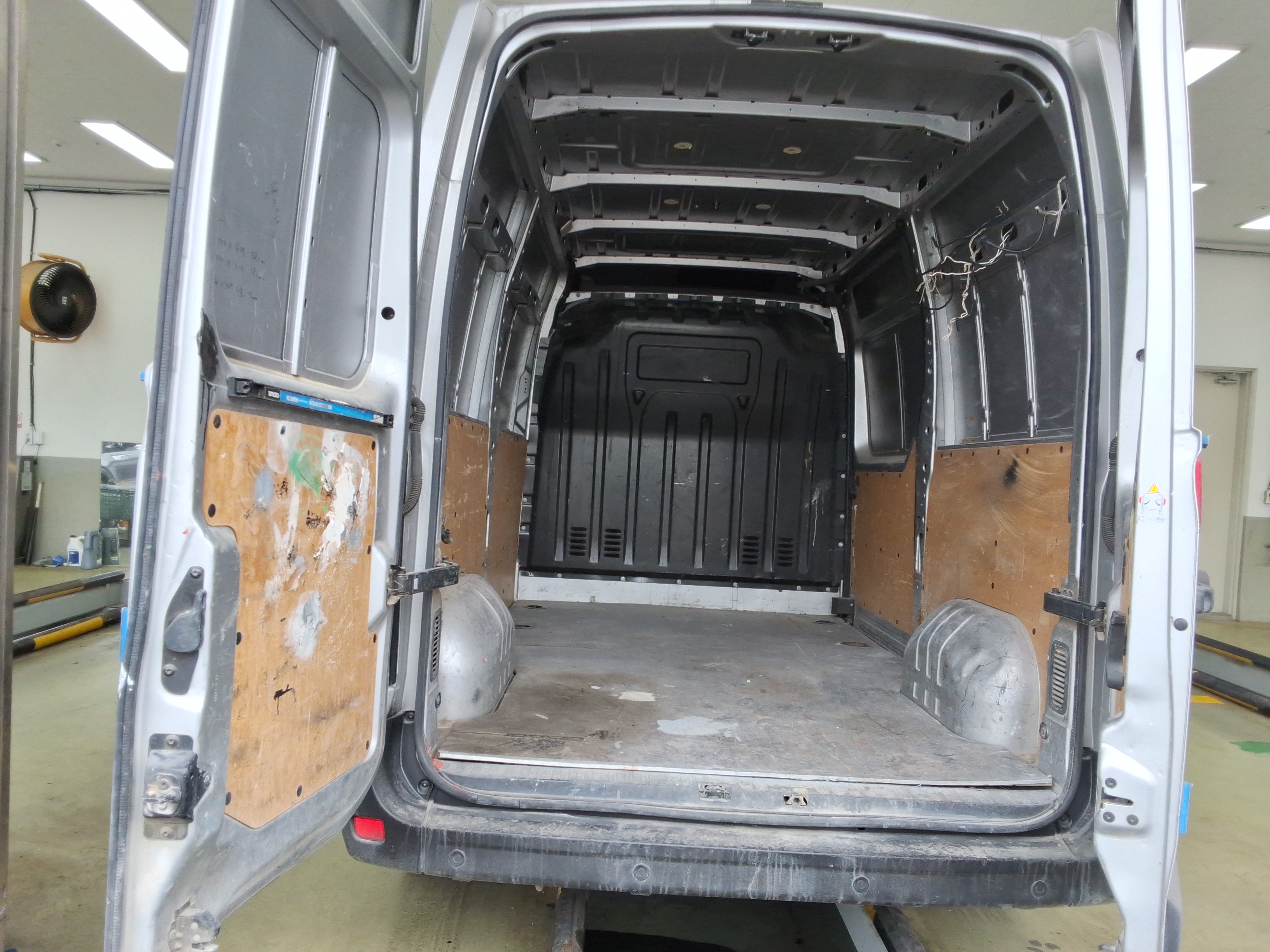 2019 - Renault Samsung Master