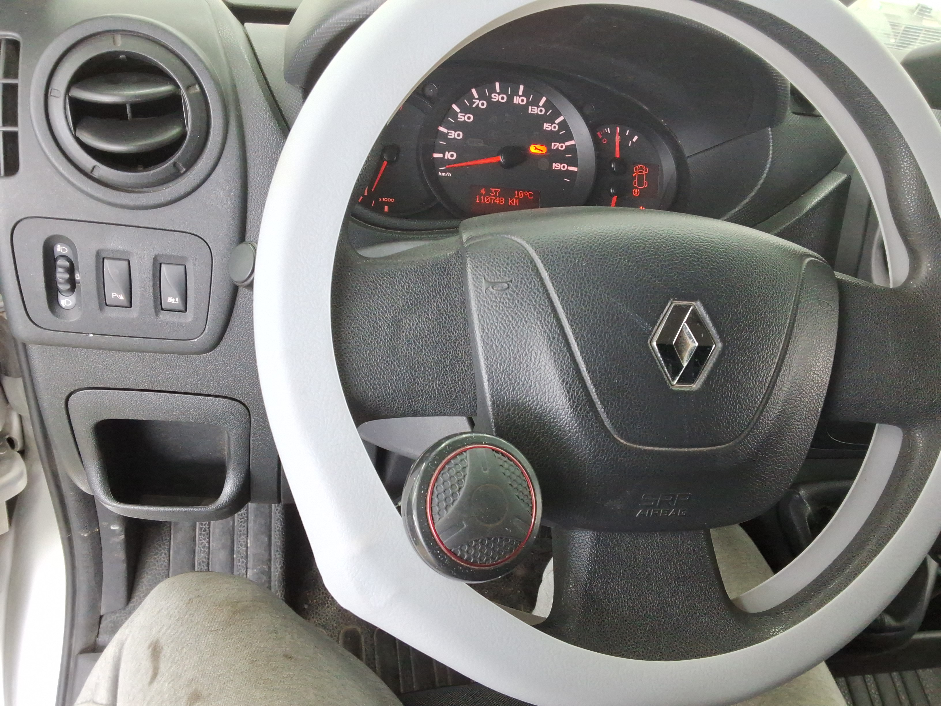 2019 - Renault Samsung Master