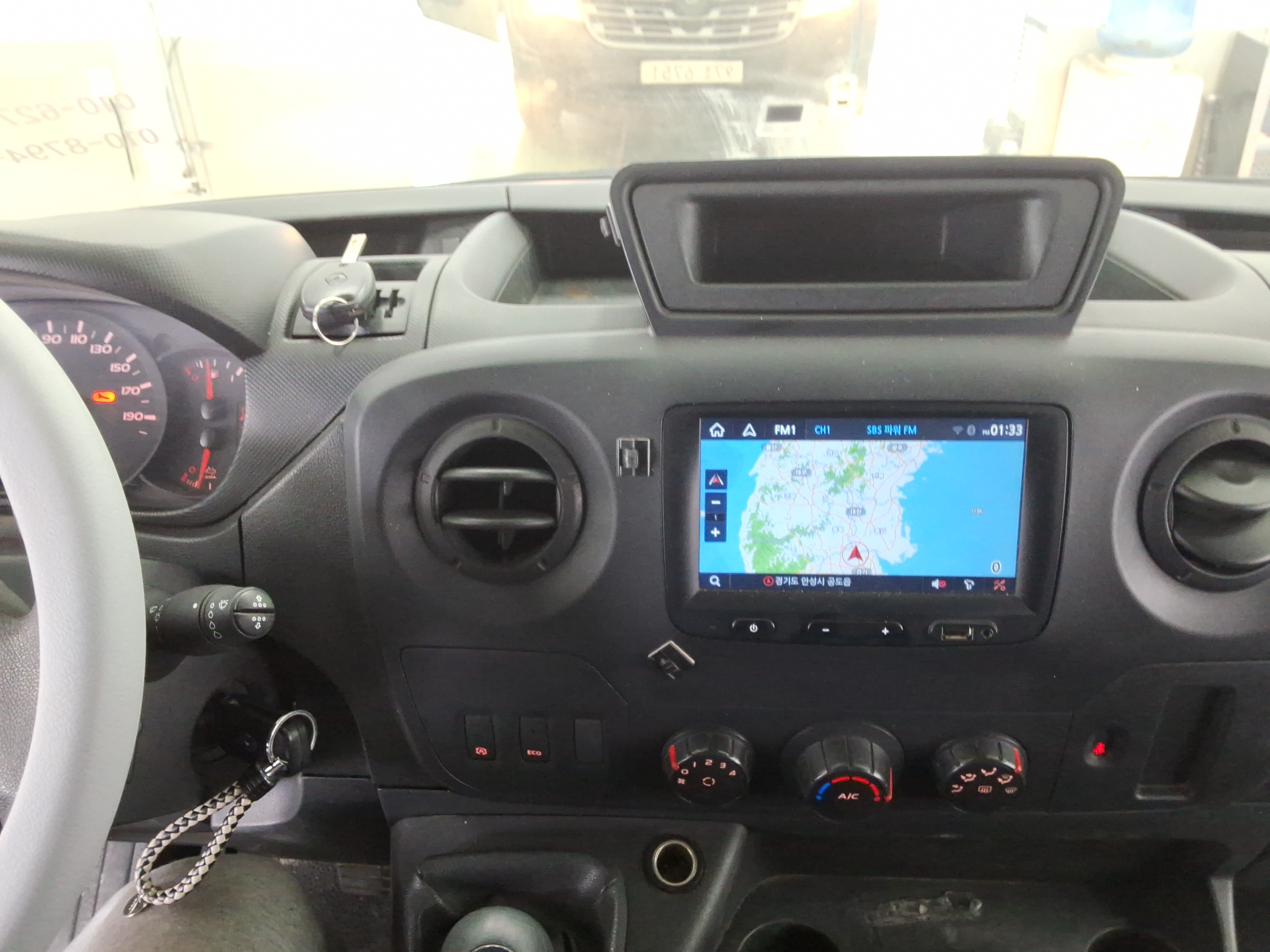 2019 - Renault Samsung Master