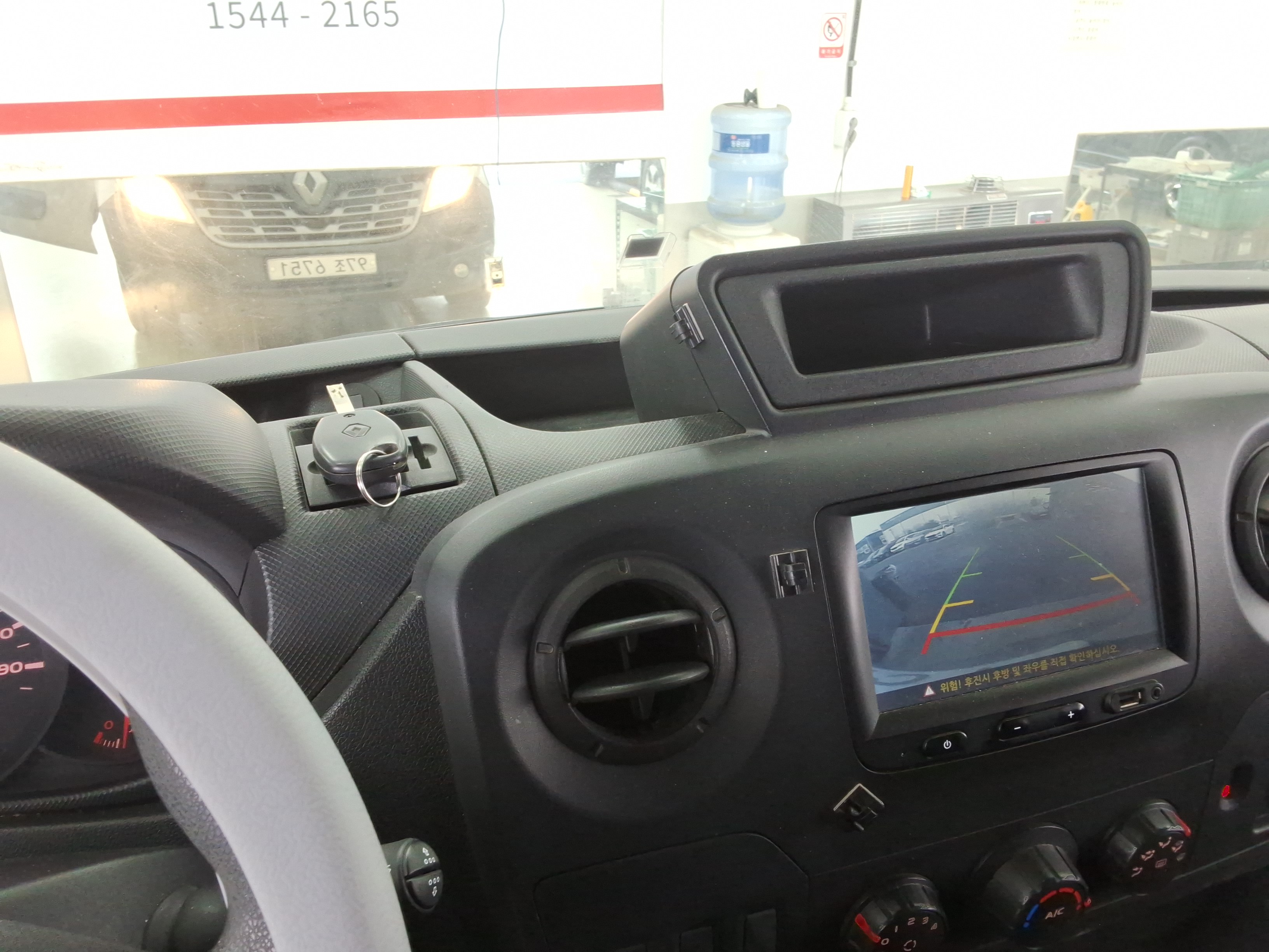 2019 - Renault Samsung Master