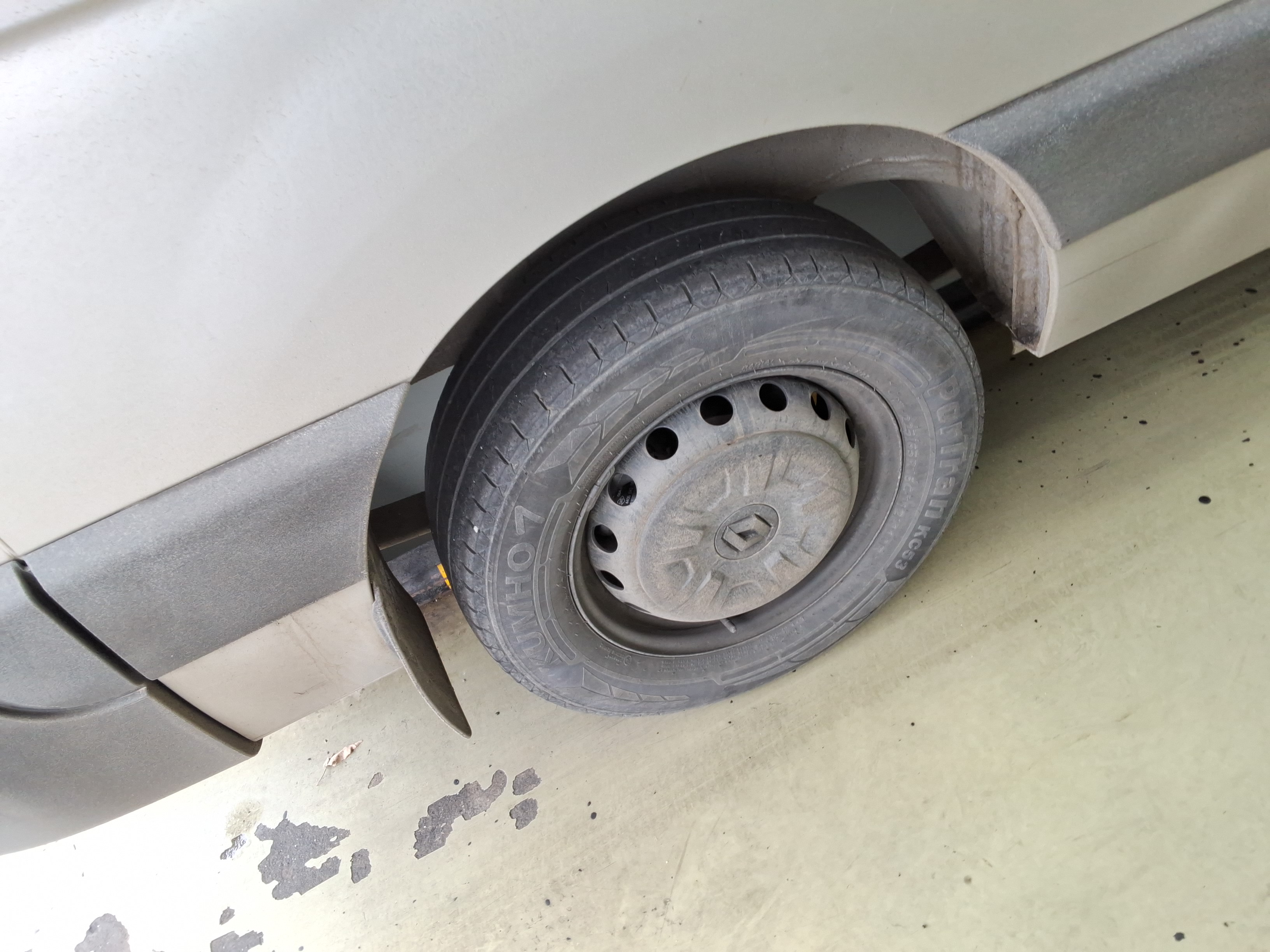 2019 - Renault Samsung Master