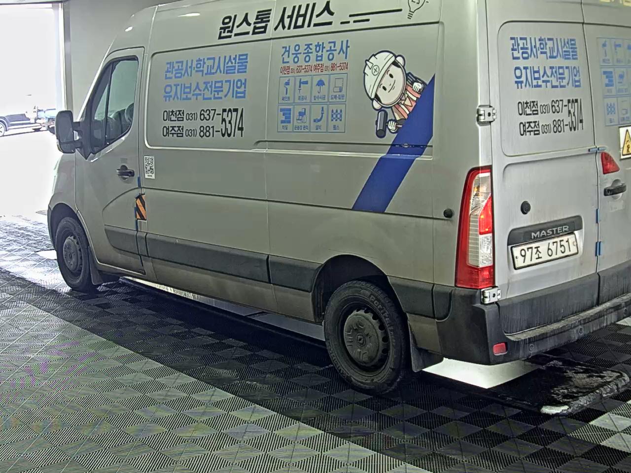 2019 - Renault Samsung Master