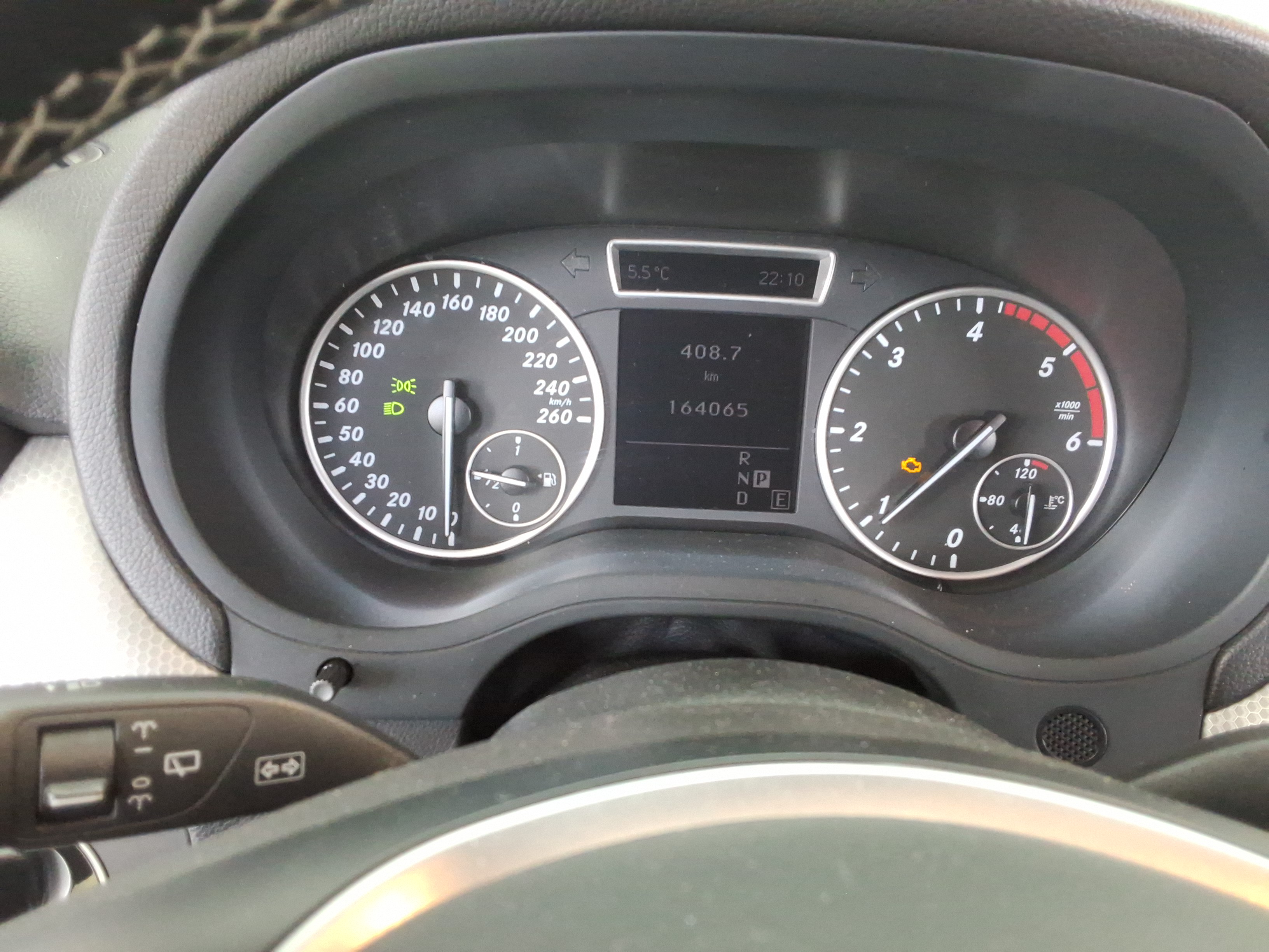 2013 - Mercedes-Benz B200