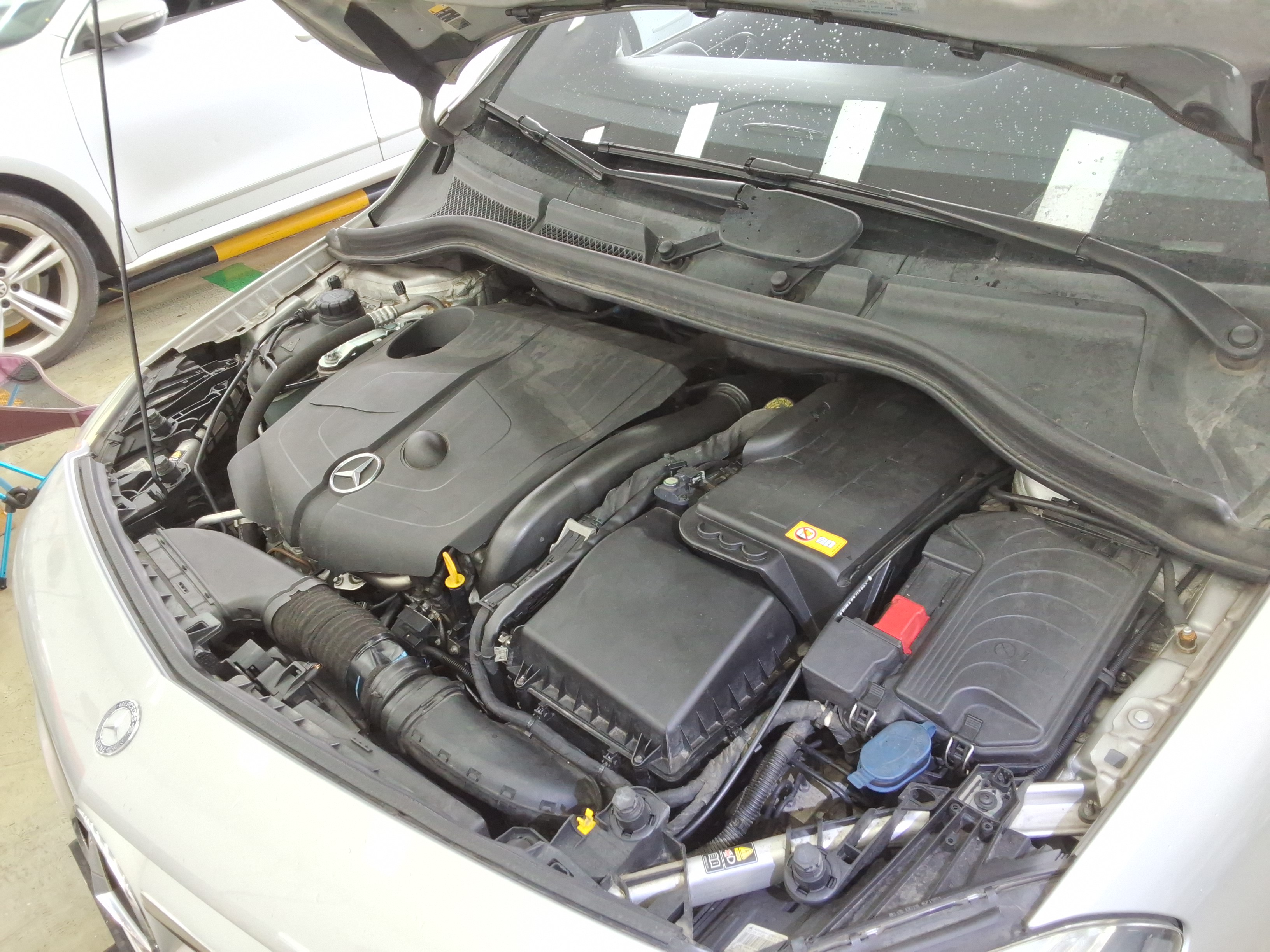 2013 - Mercedes-Benz B200