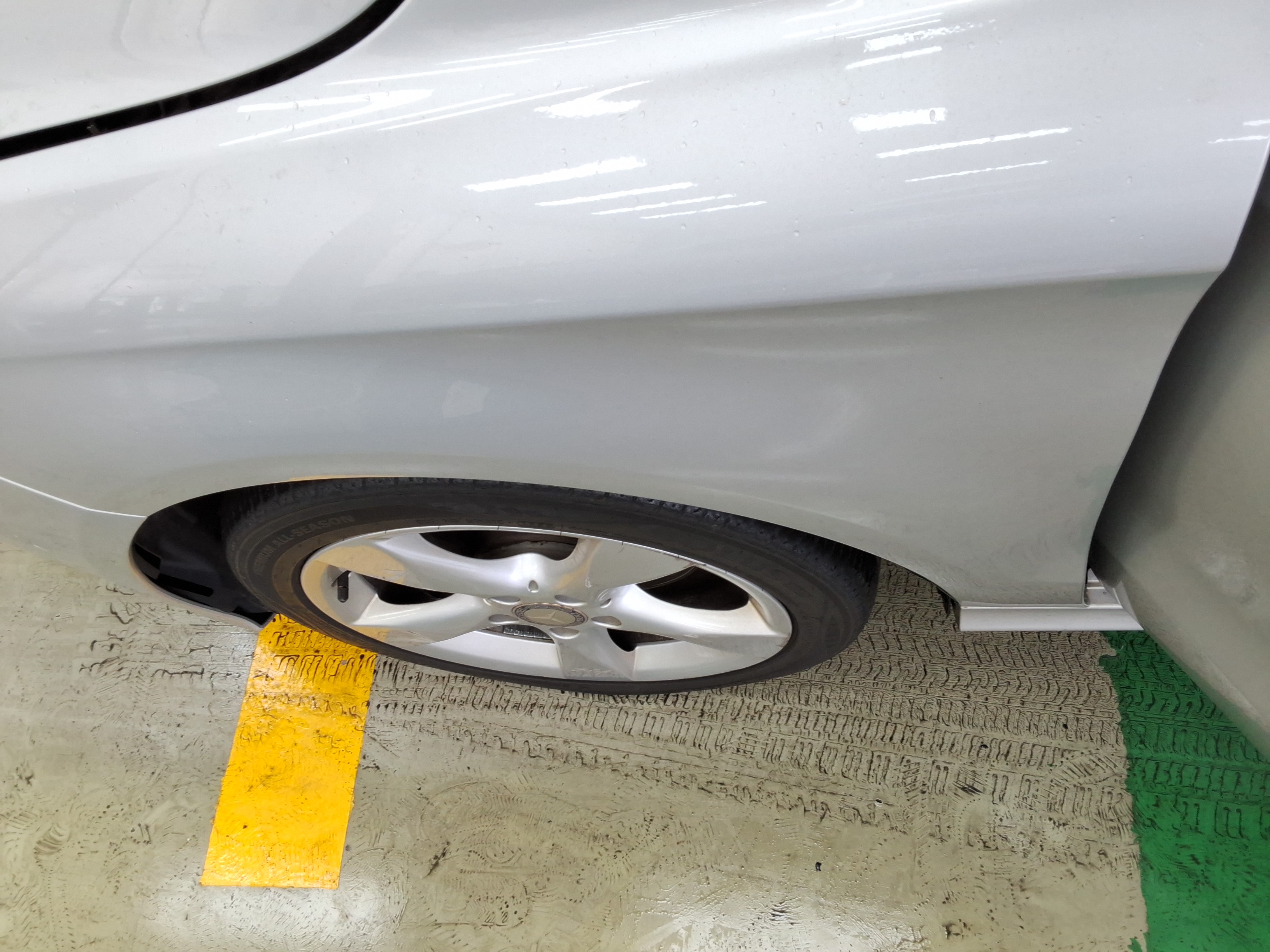 2013 - Mercedes-Benz B200