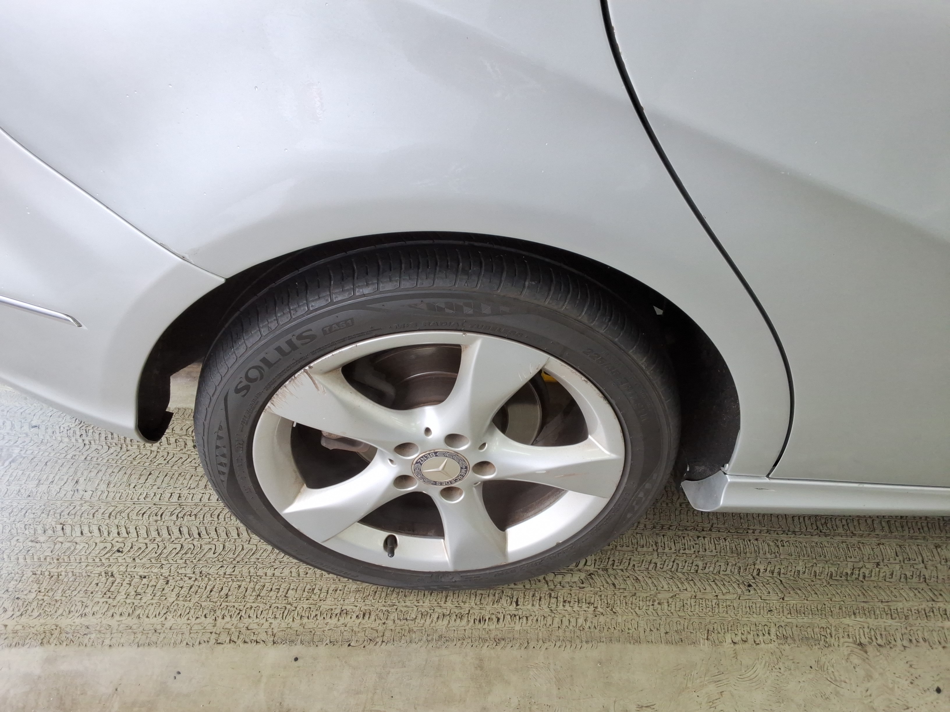 2013 - Mercedes-Benz B200