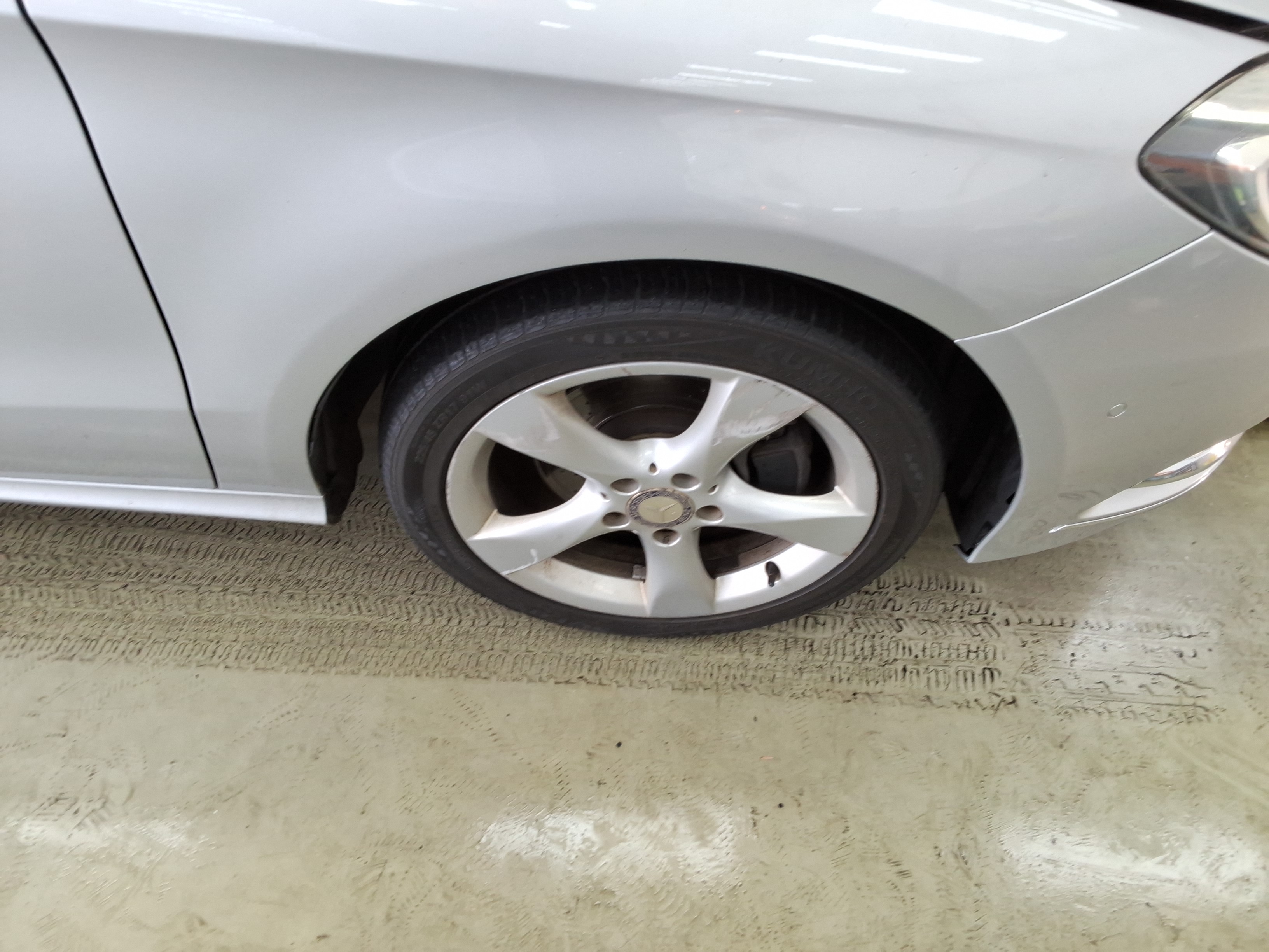 2013 - Mercedes-Benz B200