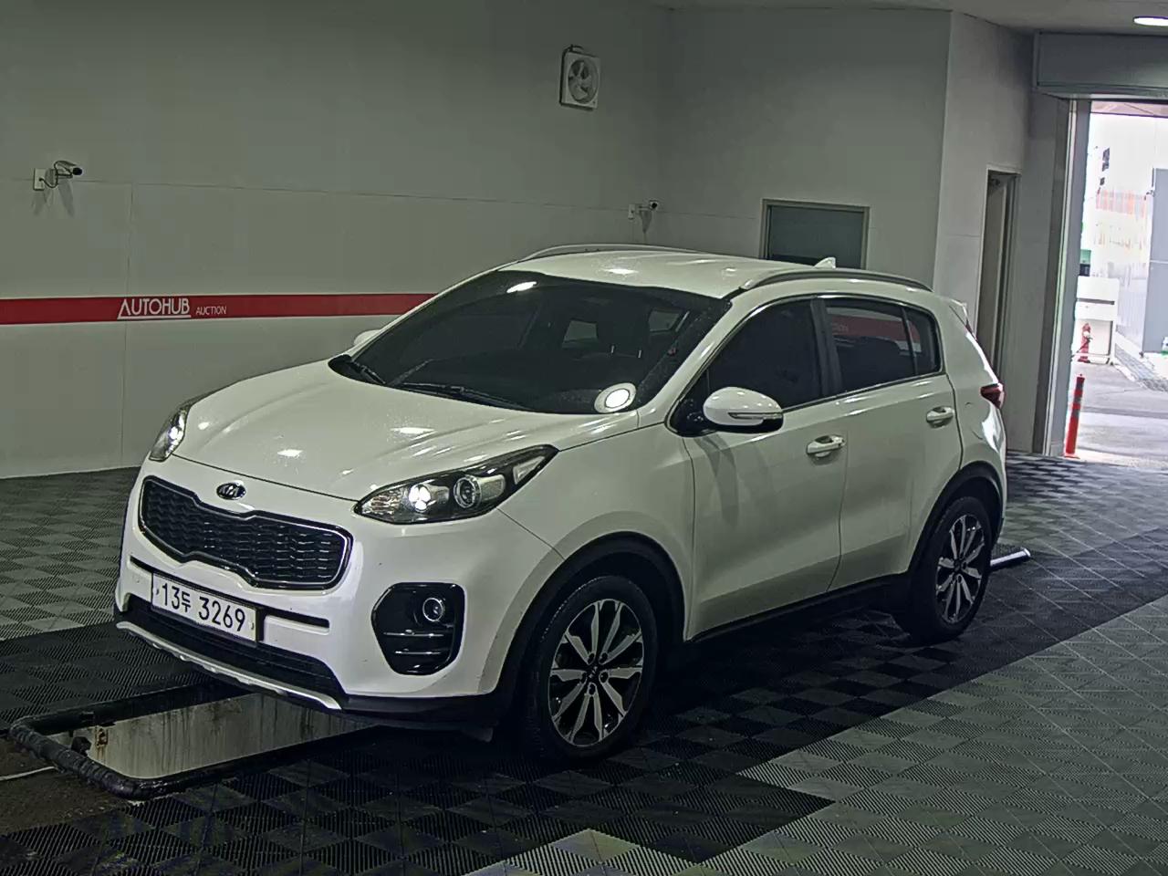 기아 스포티지 ()